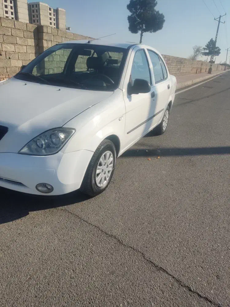 تیبا مدل ۱۴۰۰|خودرو سواری و وانت|تهران, تهرانسر شمالی|دیوار