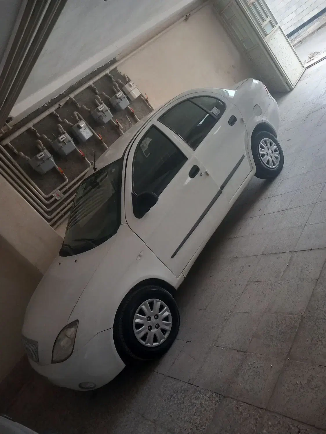 تیبا مدل۹۵|خودرو سواری و وانت|همدان, |دیوار