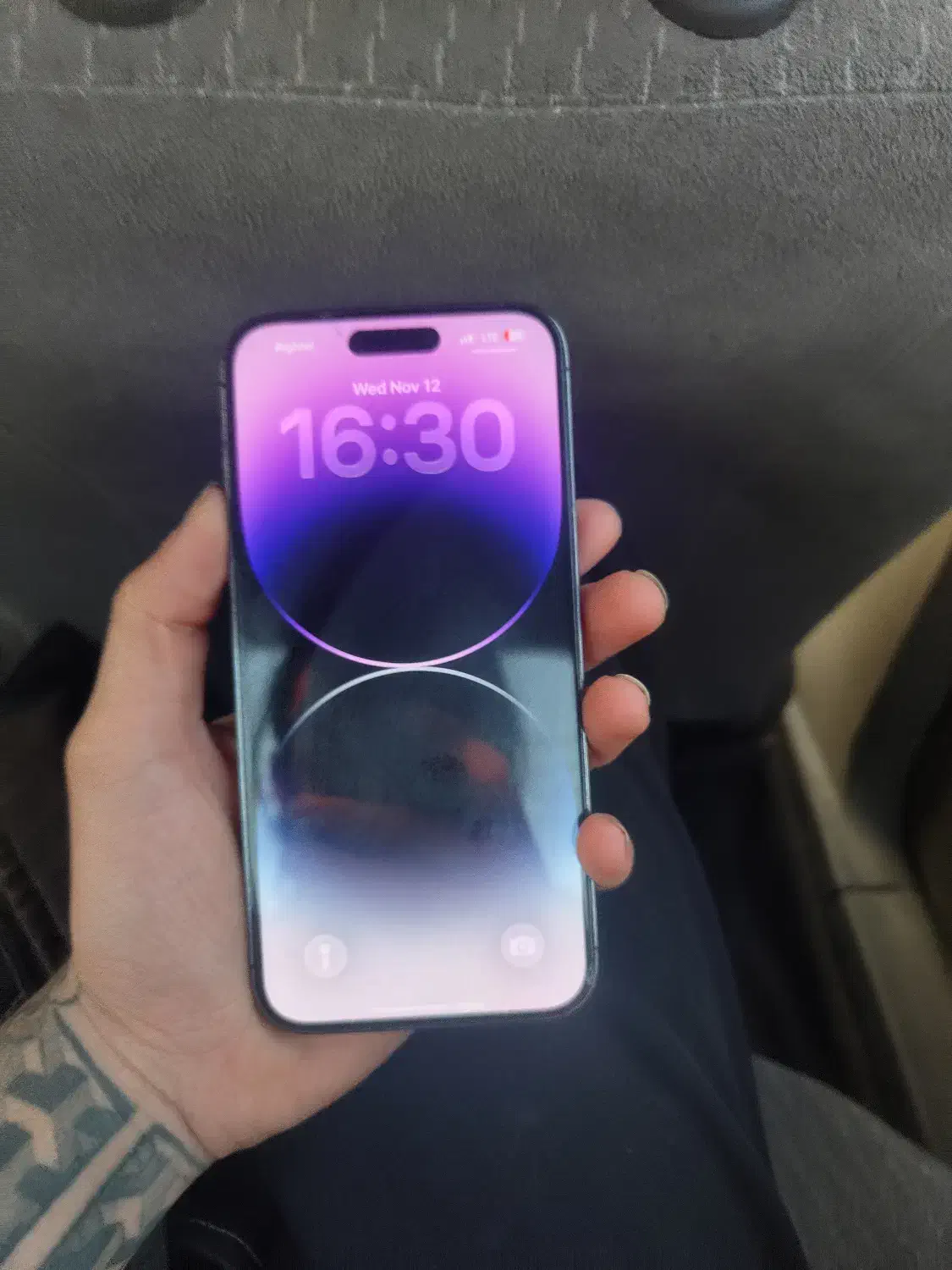 ایفون ۱۴ پرومکس ریجستر|موبایل|رشت, آزادگان|دیوار