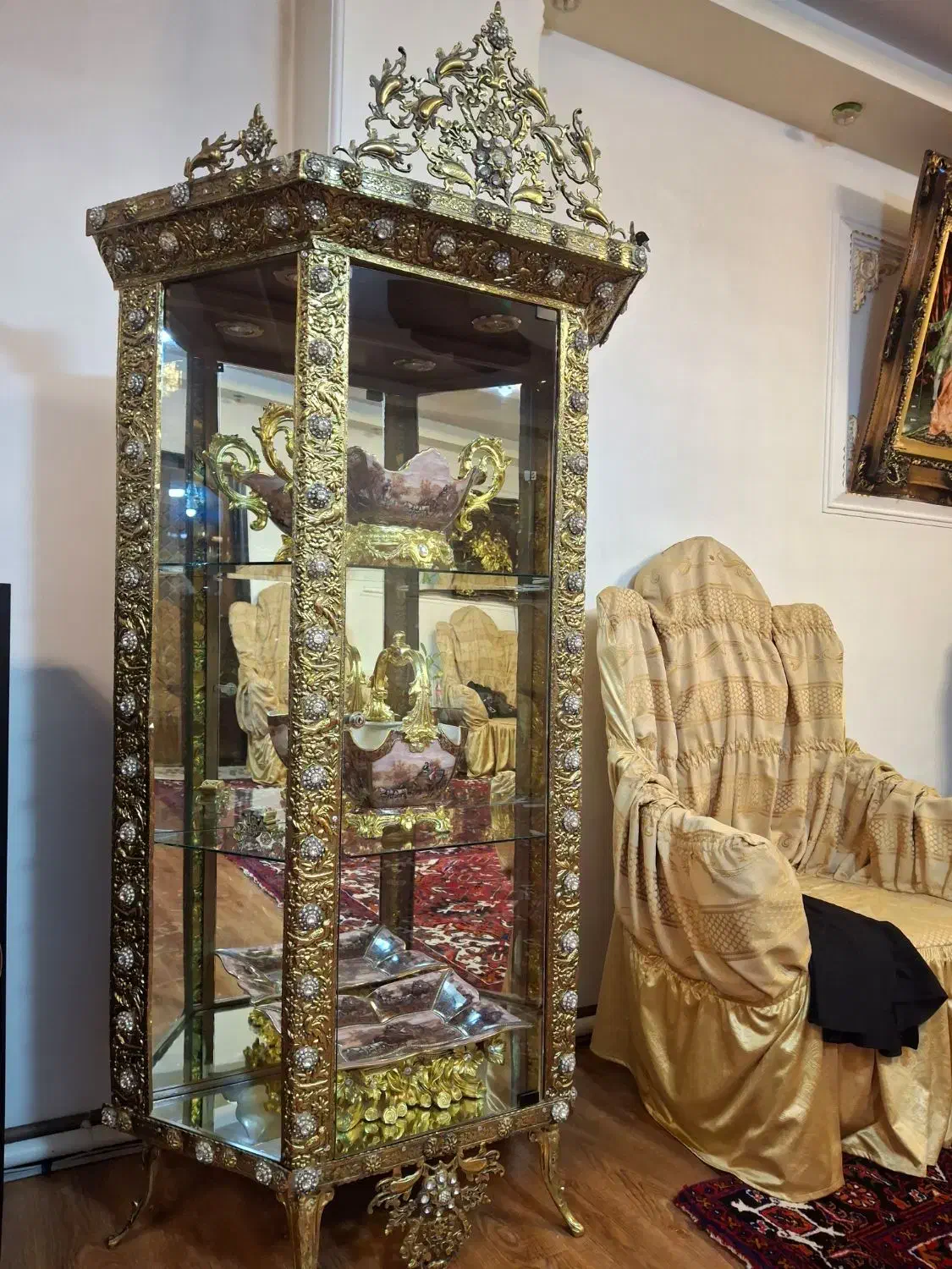 ۲۰ متری کوچه ششم|بوفه، ویترین، کنسول|میاندوآب, |دیوار