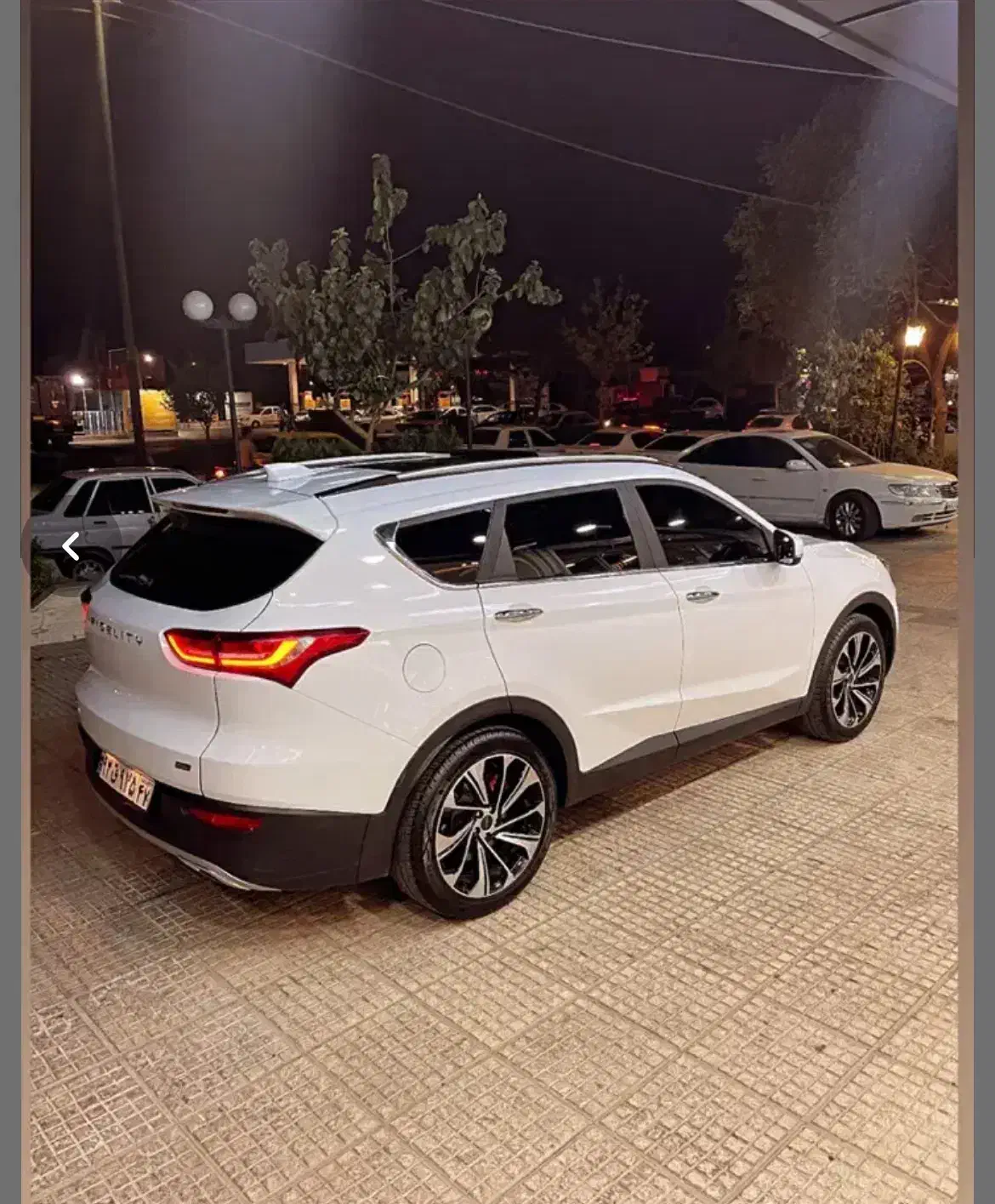 فیدیلیتی پرایم ۷ نفره ده پر|خودرو سواری و وانت|بابل, |دیوار