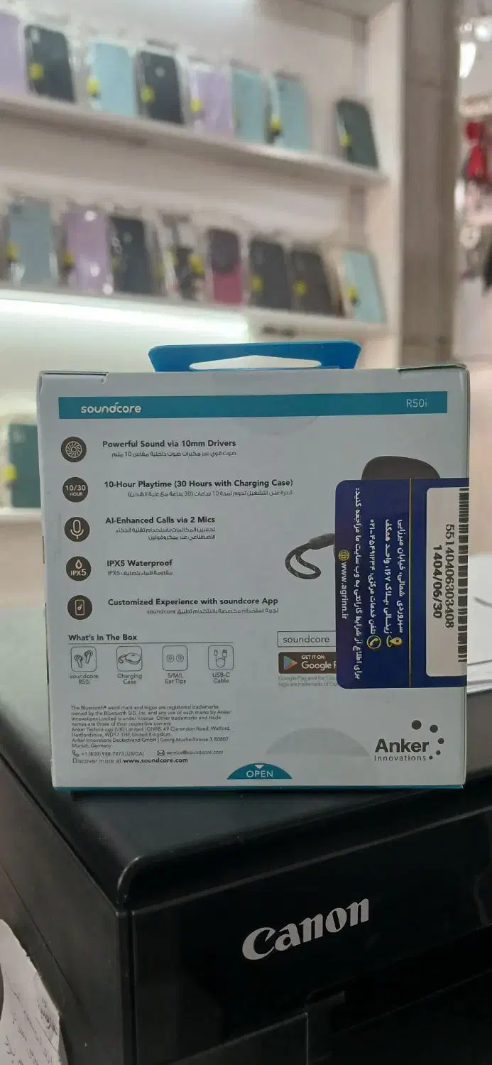 ایرپاد اصلی اصلی|لوازم جانبی موبایل و تبلت|محمدشهر, محمدشهر|دیوار