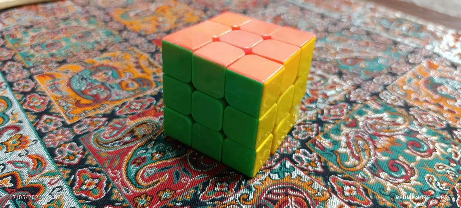 روبیک 3در3|اسباببازی|شیراز, مسلم|دیوار