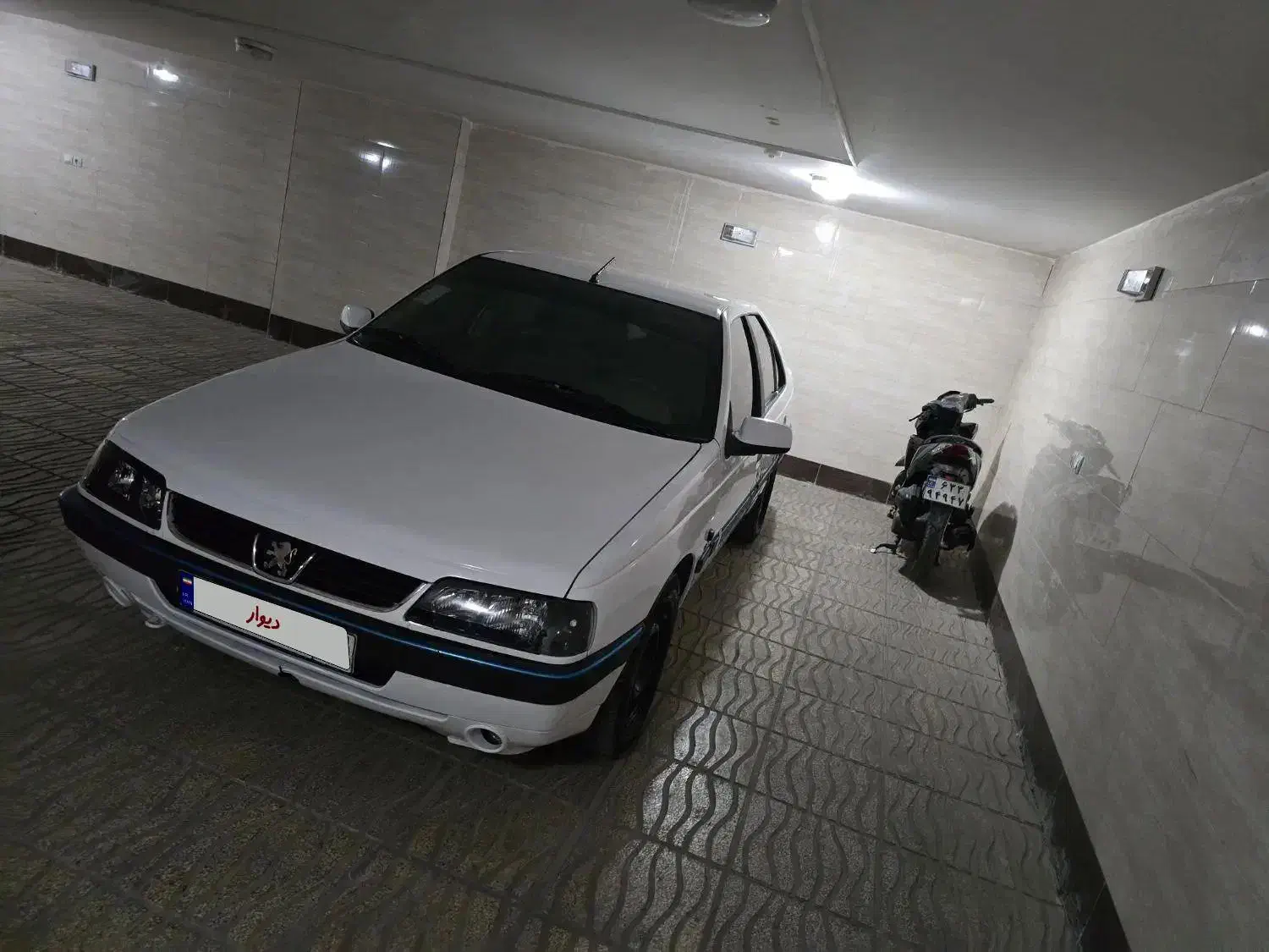 پژو۴۰۵slxاس ال ایکسtu5|خودرو سواری و وانت|اصفهان, مهدی آباد|دیوار