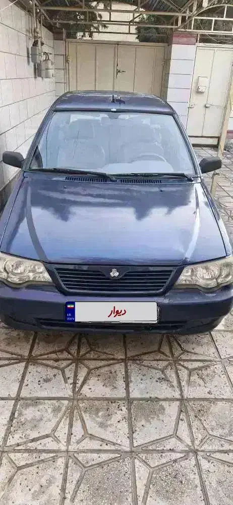 پراید111کاربنی۹۳|خودرو سواری و وانت|شیراز, گود خزینه|دیوار