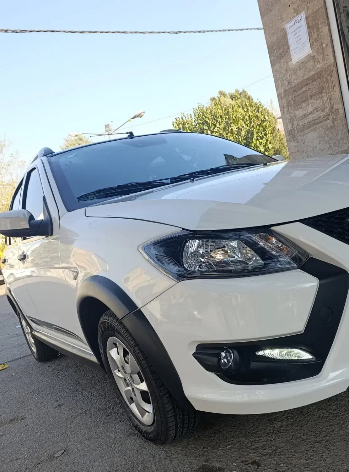 کوییک Gxr-L|خودرو سواری و وانت|کرج, شهرک فهمیده|دیوار