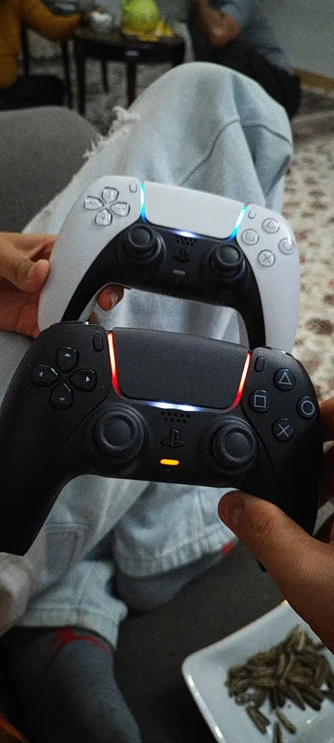 ps5 slim|کنسول، بازی ویدئویی و آنلاین|سنندج, |دیوار