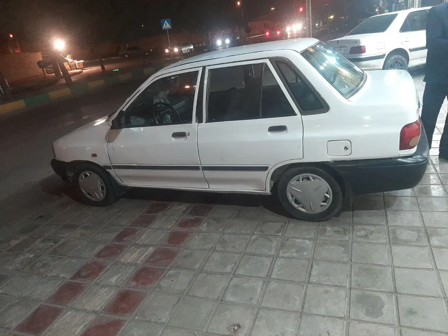 پراید ۸۹ دوگانه شرکت|خودرو سواری و وانت|تاکستان, |دیوار