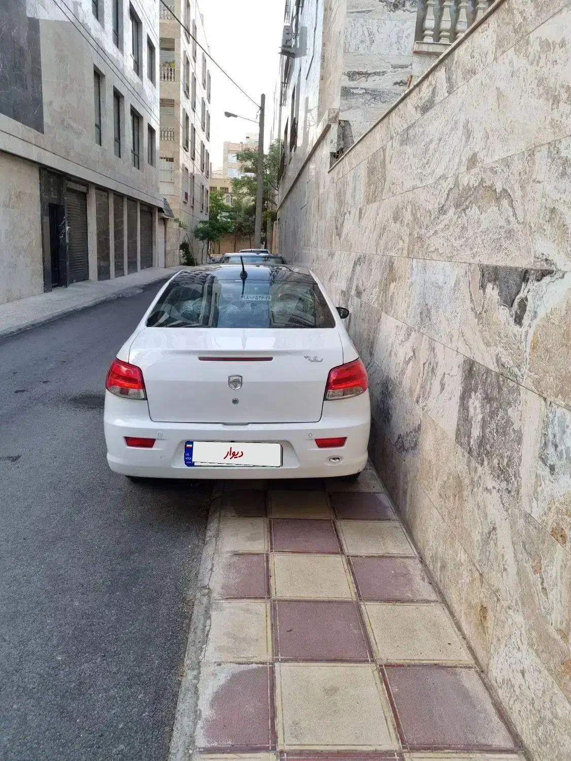 راناپلاس پاناروما 1401|خودرو سواری و وانت|مشهد, شهرک لشکر (شهرک غرب)|دیوار