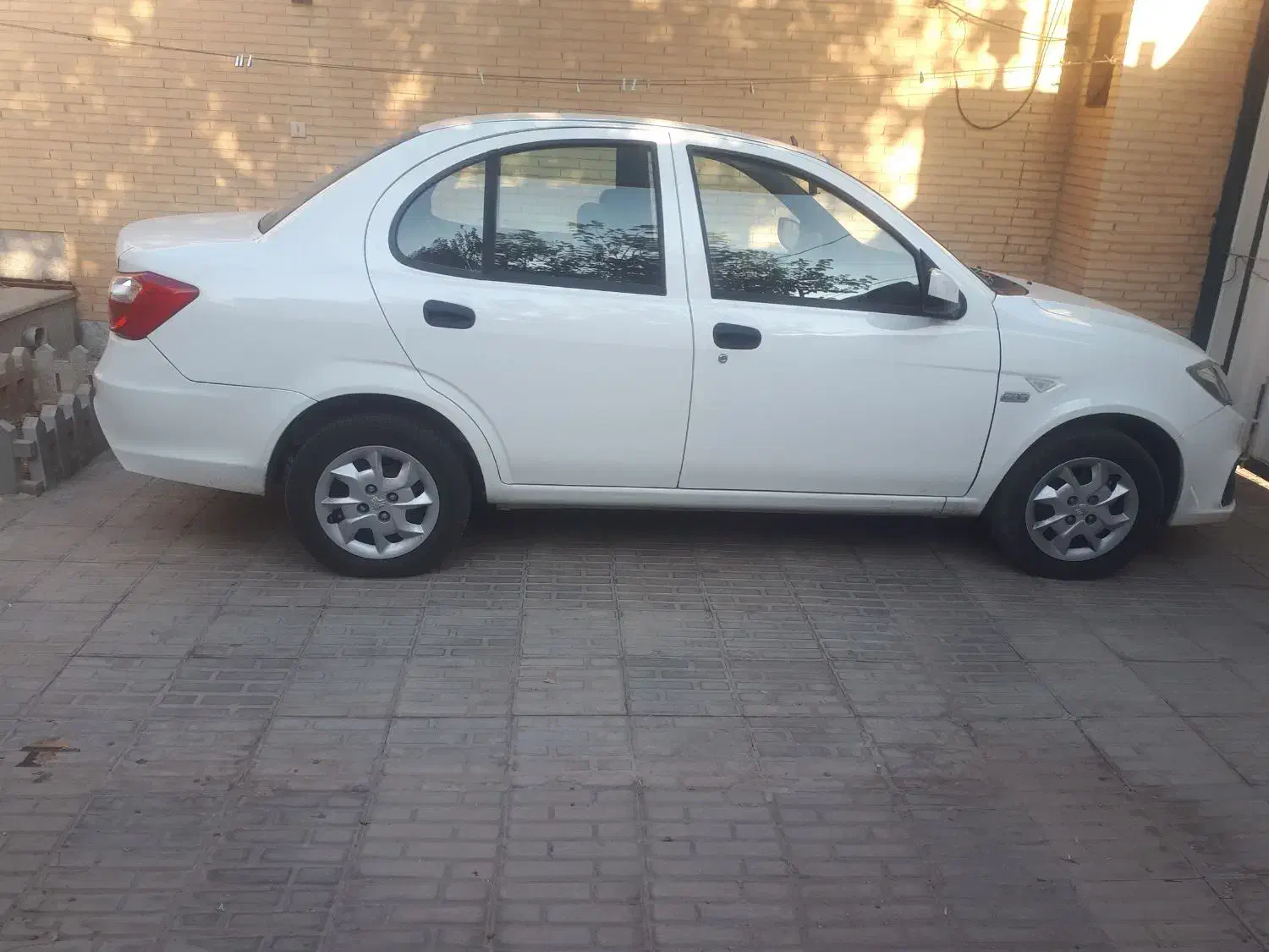 ساینا دوگانه کم کار|خودرو سواری و وانت|کرمان, |دیوار