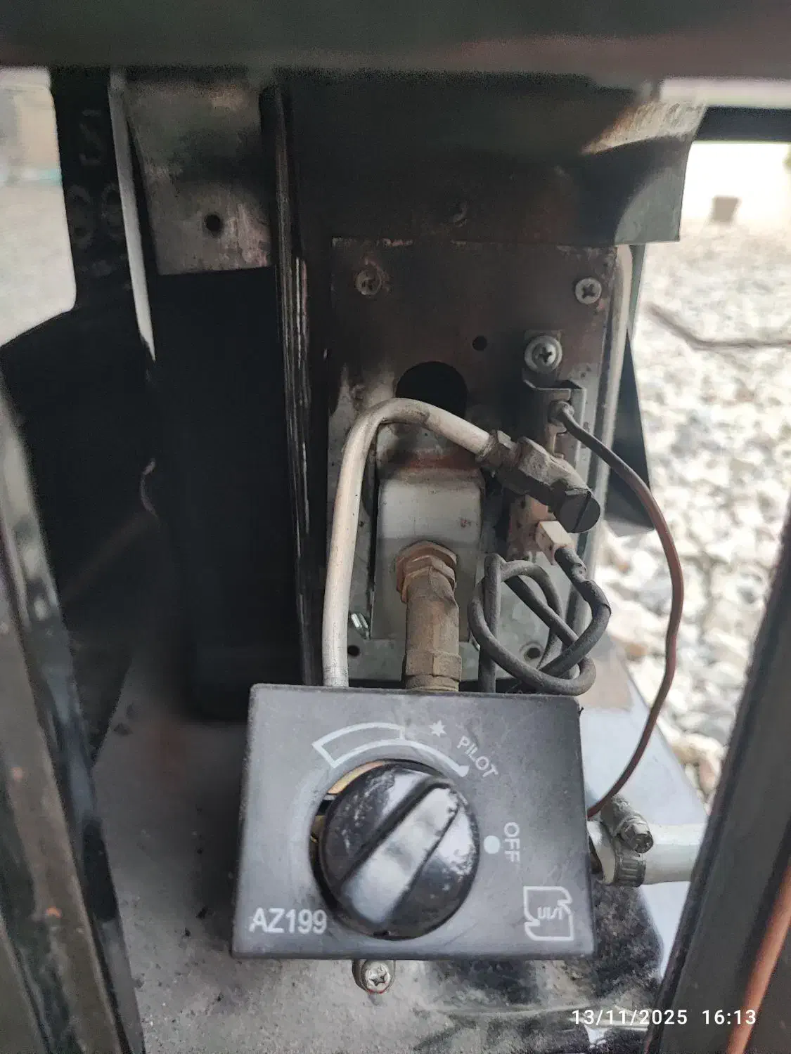 بخاری گازی|بخاری، هیتر، شومینه|چالوس, |دیوار