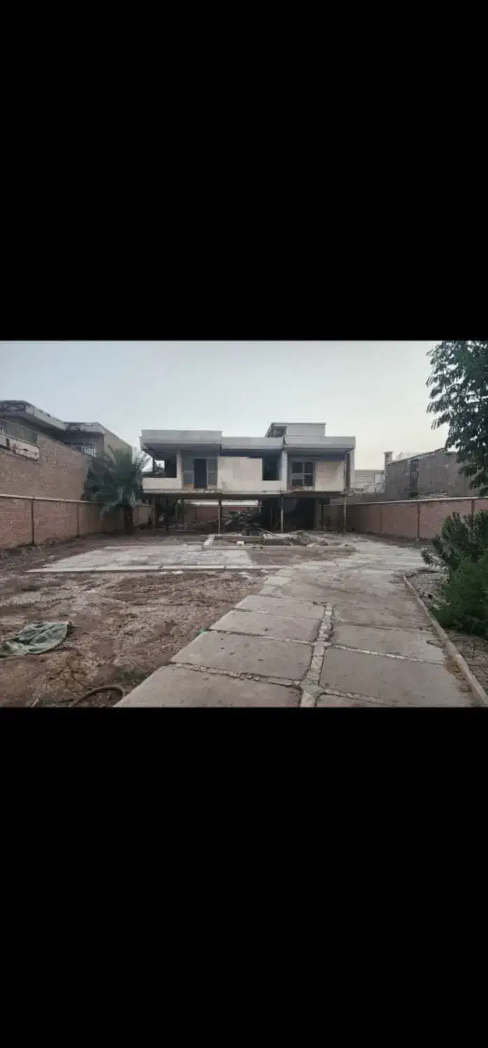 فروش ملک 1000متری تجاری مسکونی اتوبان ساحلی|فروش زمین و ملک کلنگی|آبادان, |دیوار