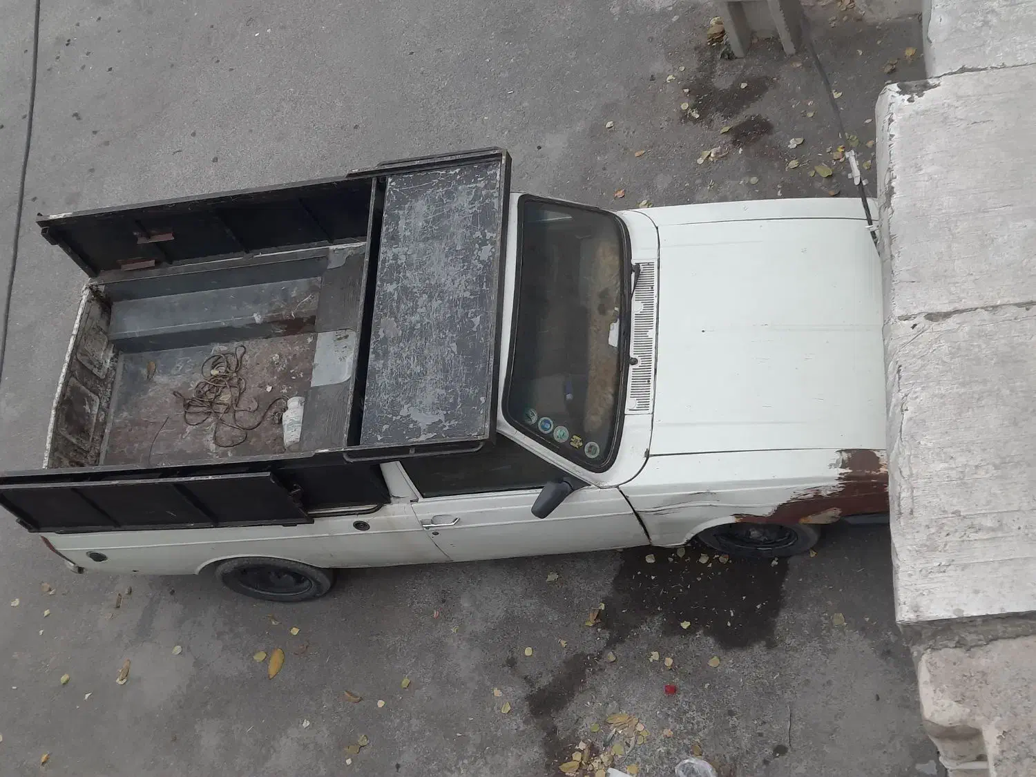 پیکان وانت سالم|خودرو سواری و وانت|اراک, |دیوار