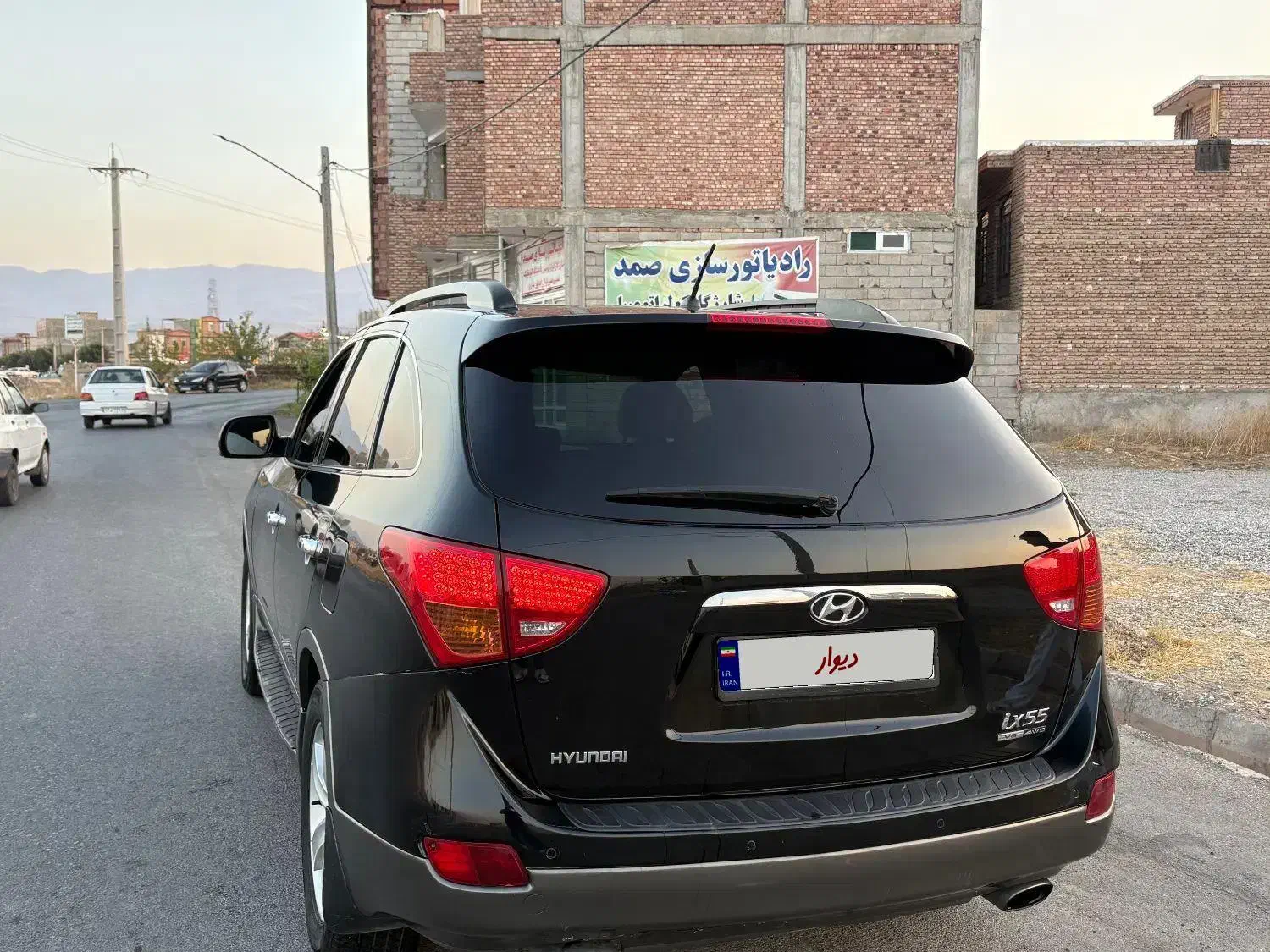 وراکروز  مدل ۲۰۱۰|خودرو سواری و وانت|تهران, آذربایجان|دیوار