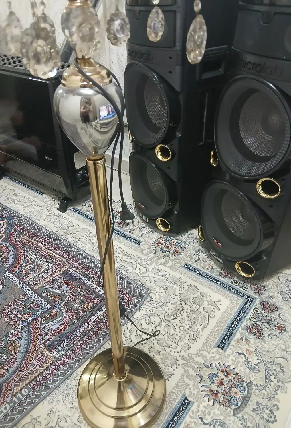 آباژور|چراغ خواب و آباژور|رشت, معلولین|دیوار