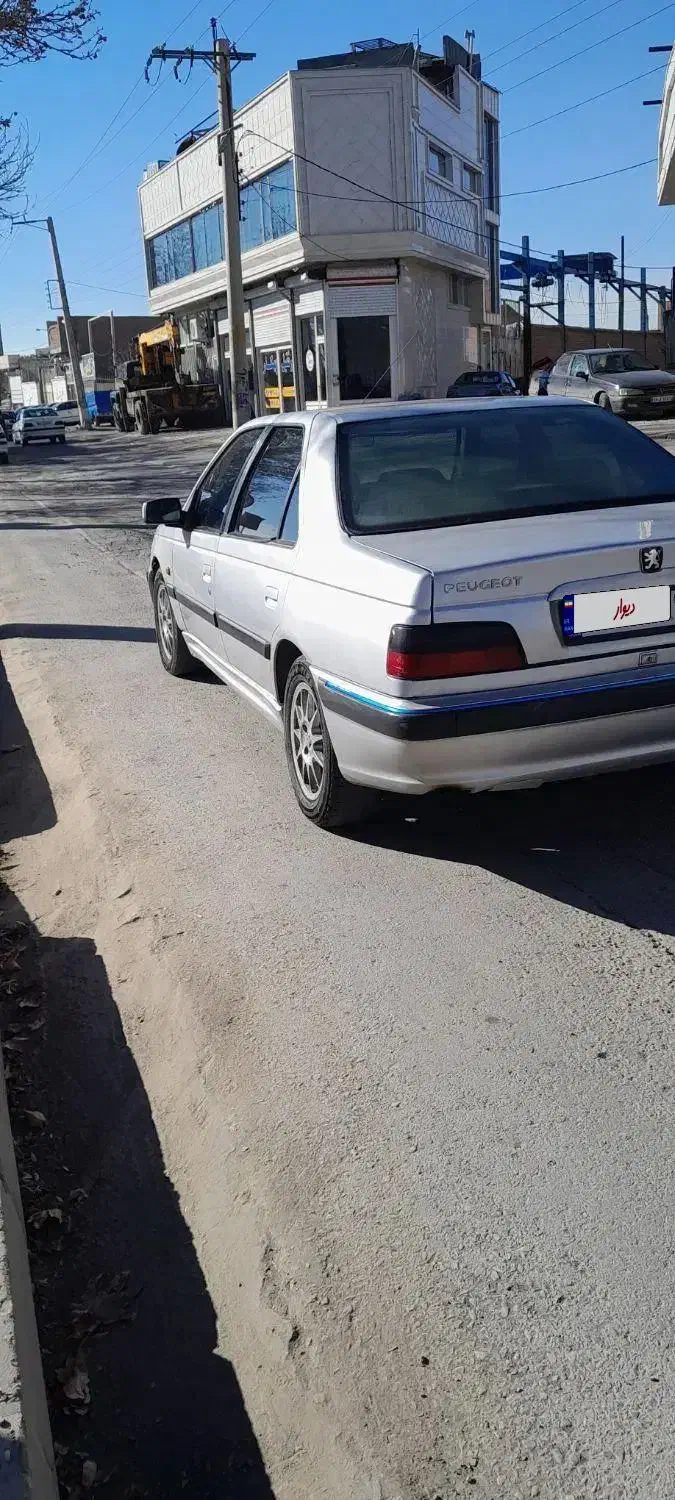 پژو پارس مدل ۸۵|خودرو سواری و وانت|مراغه, |دیوار