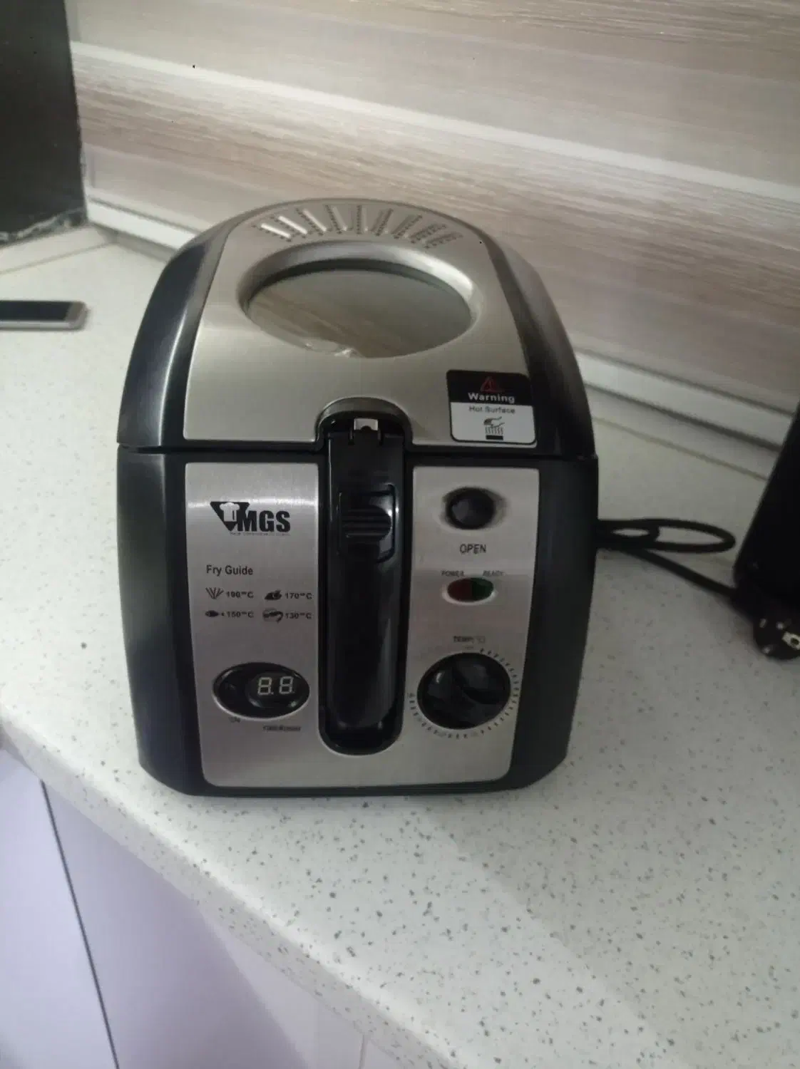 سرخ کن|سایر لوازم برقی|شهریار, کهنز|دیوار