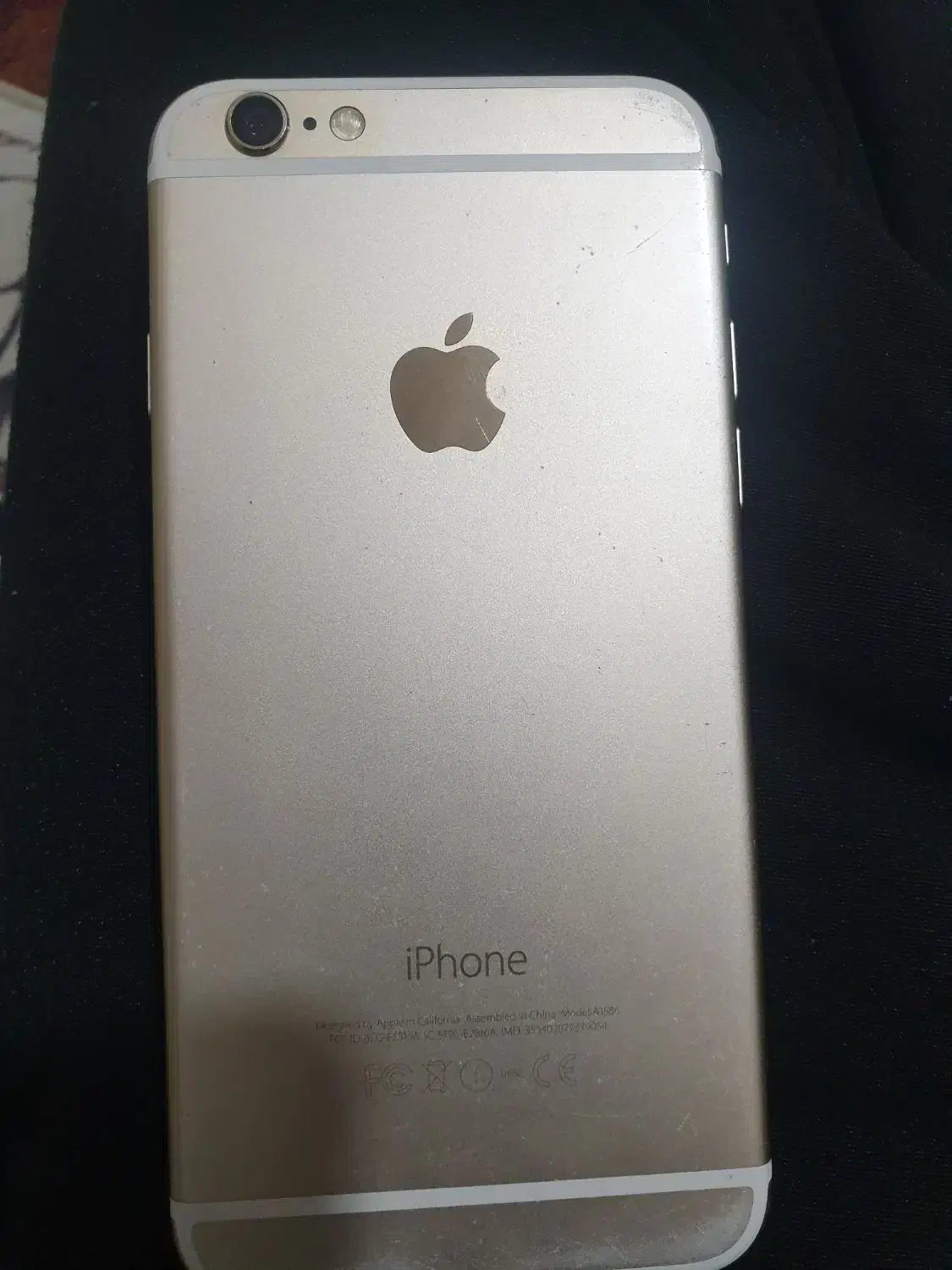 آیفون۶|موبایل|صفادشت, |دیوار