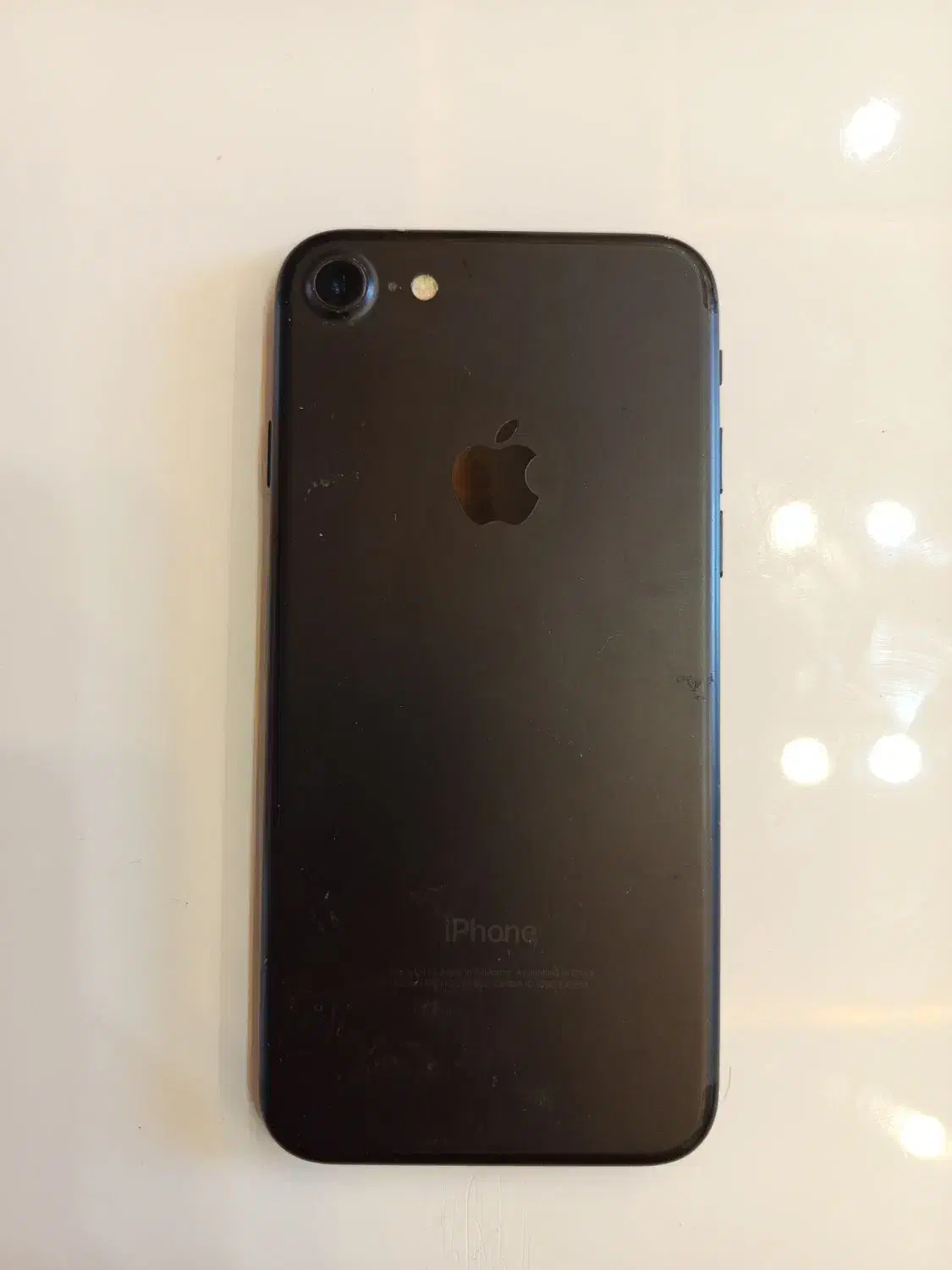 آیفون 7معمولی|موبایل|فرخشهر, |دیوار