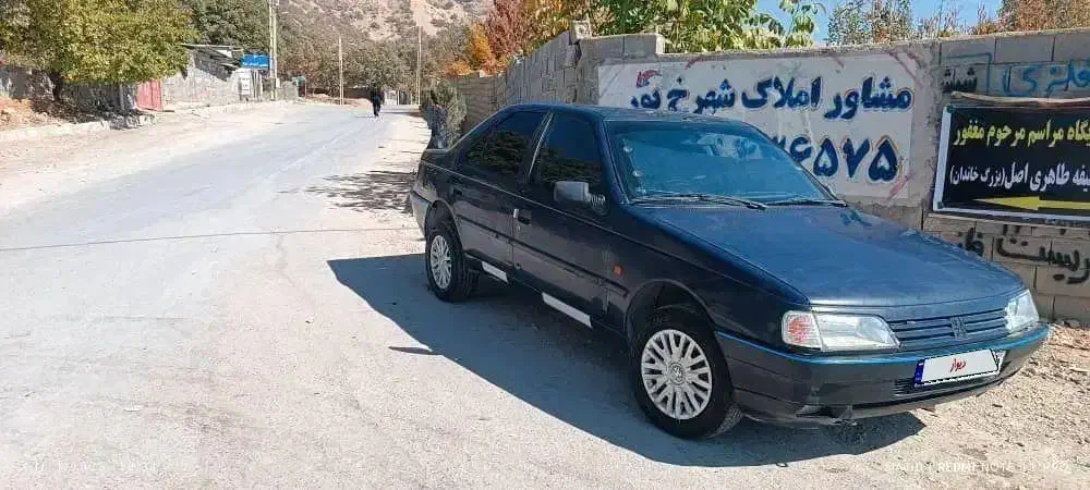 آردی کلکسیونی مدل 85|خودرو سواری و وانت|شیراز, آبیاری|دیوار