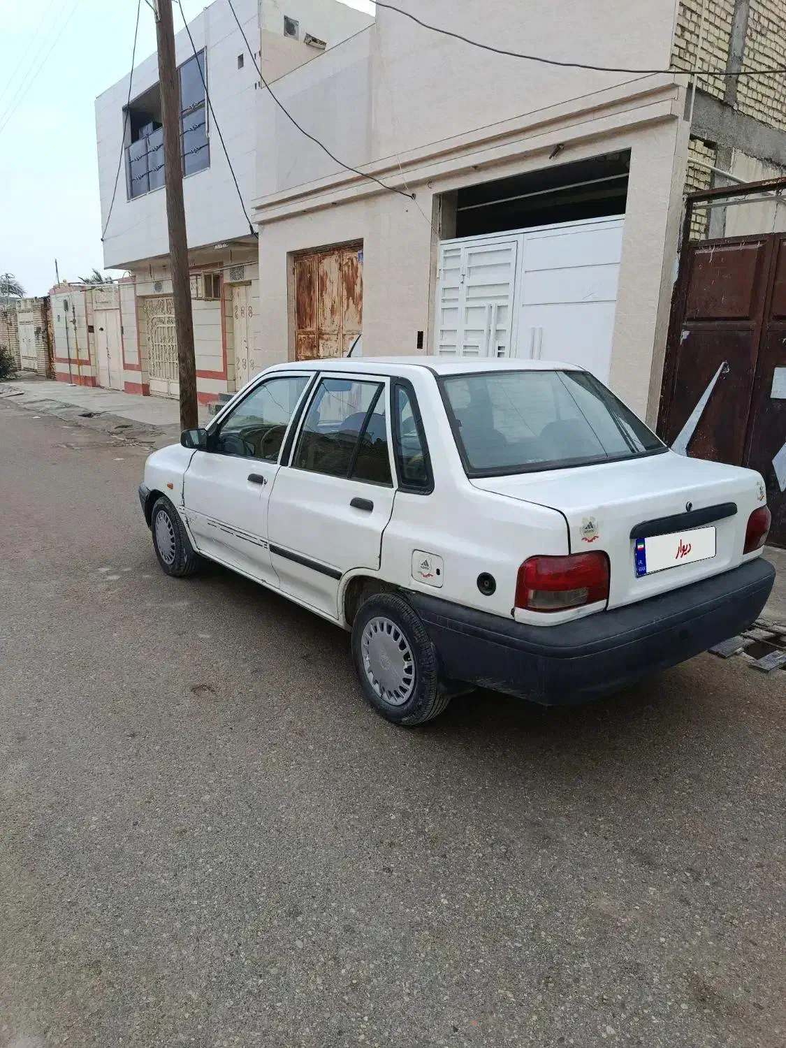 پراید 90|خودرو سواری و وانت|بهبهان, |دیوار