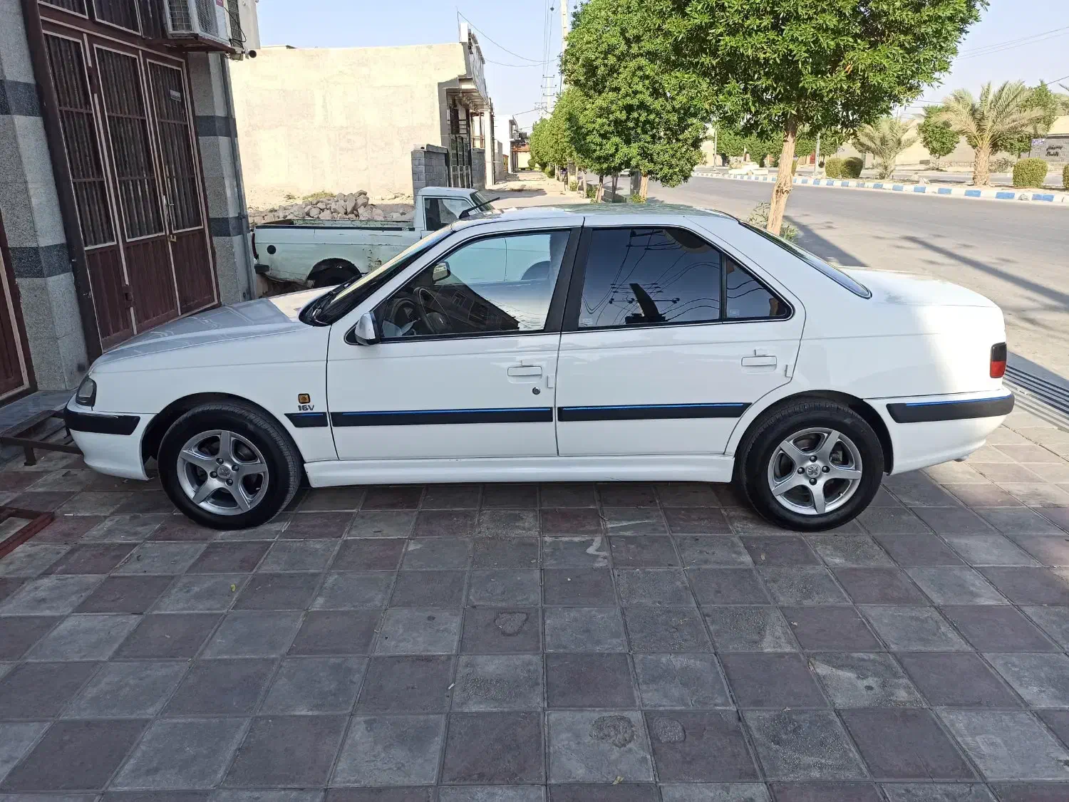 فروش پارس ELX|خودرو سواری و وانت|لار, |دیوار