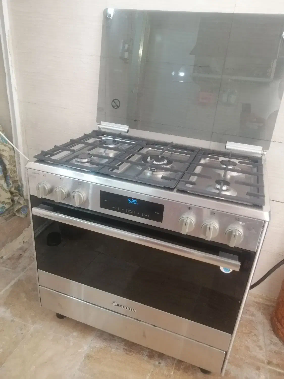 اجاق گاز|اجاق گاز و لوازم برقی پخت‌وپز|بوشهر, |دیوار