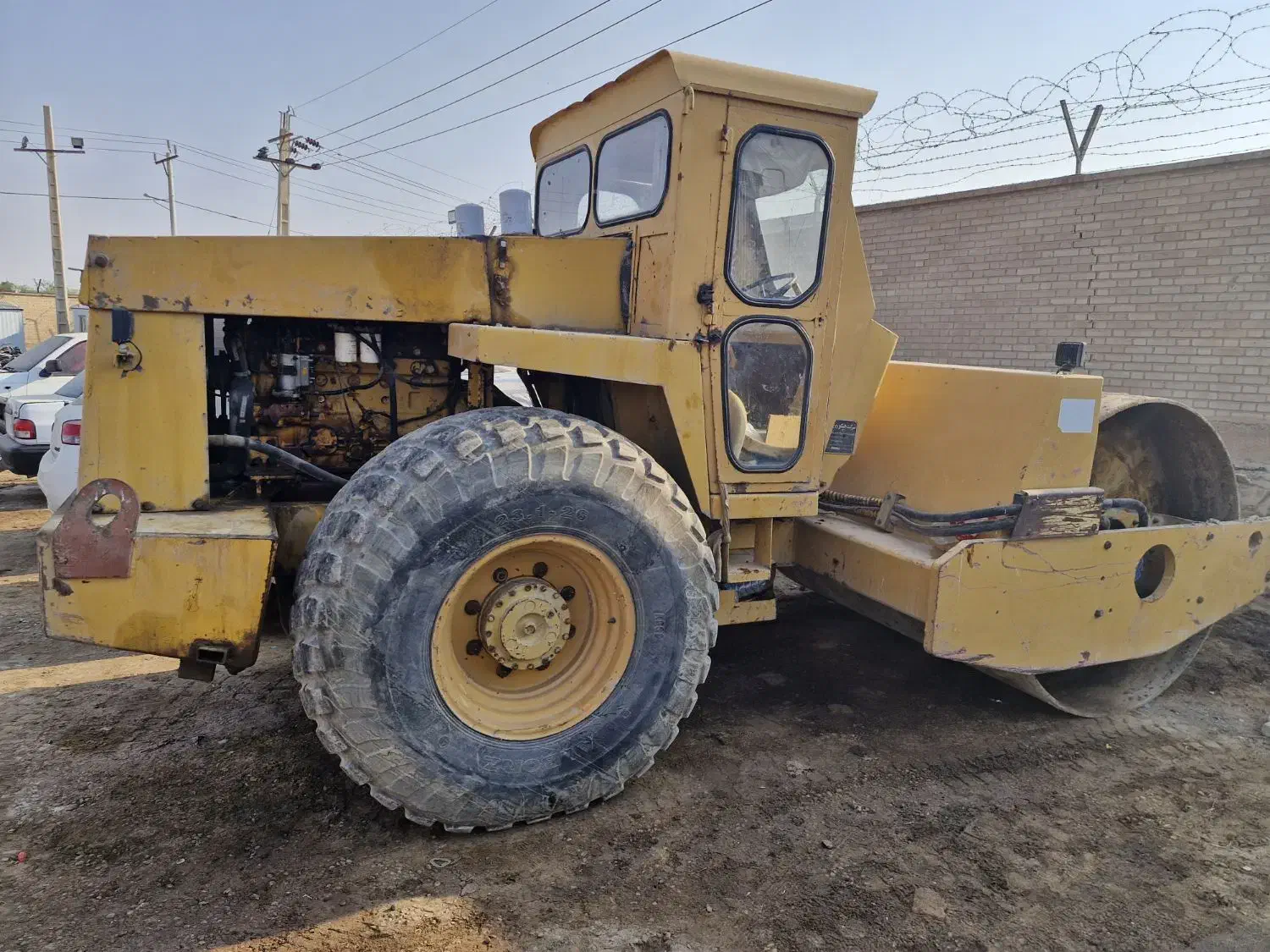 غلطک ca25|خودرو سنگین|تهران, ابوذر|دیوار