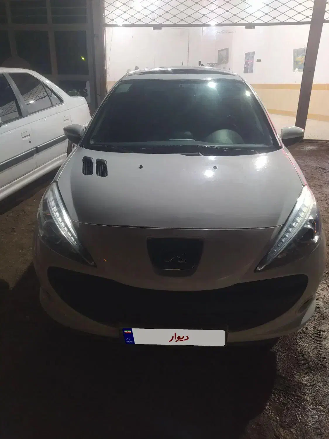 ۲۰۷ پانا مدل ۱۴۰۰|خودرو سواری و وانت|سبزوار, چهارراه فرودگاه|دیوار