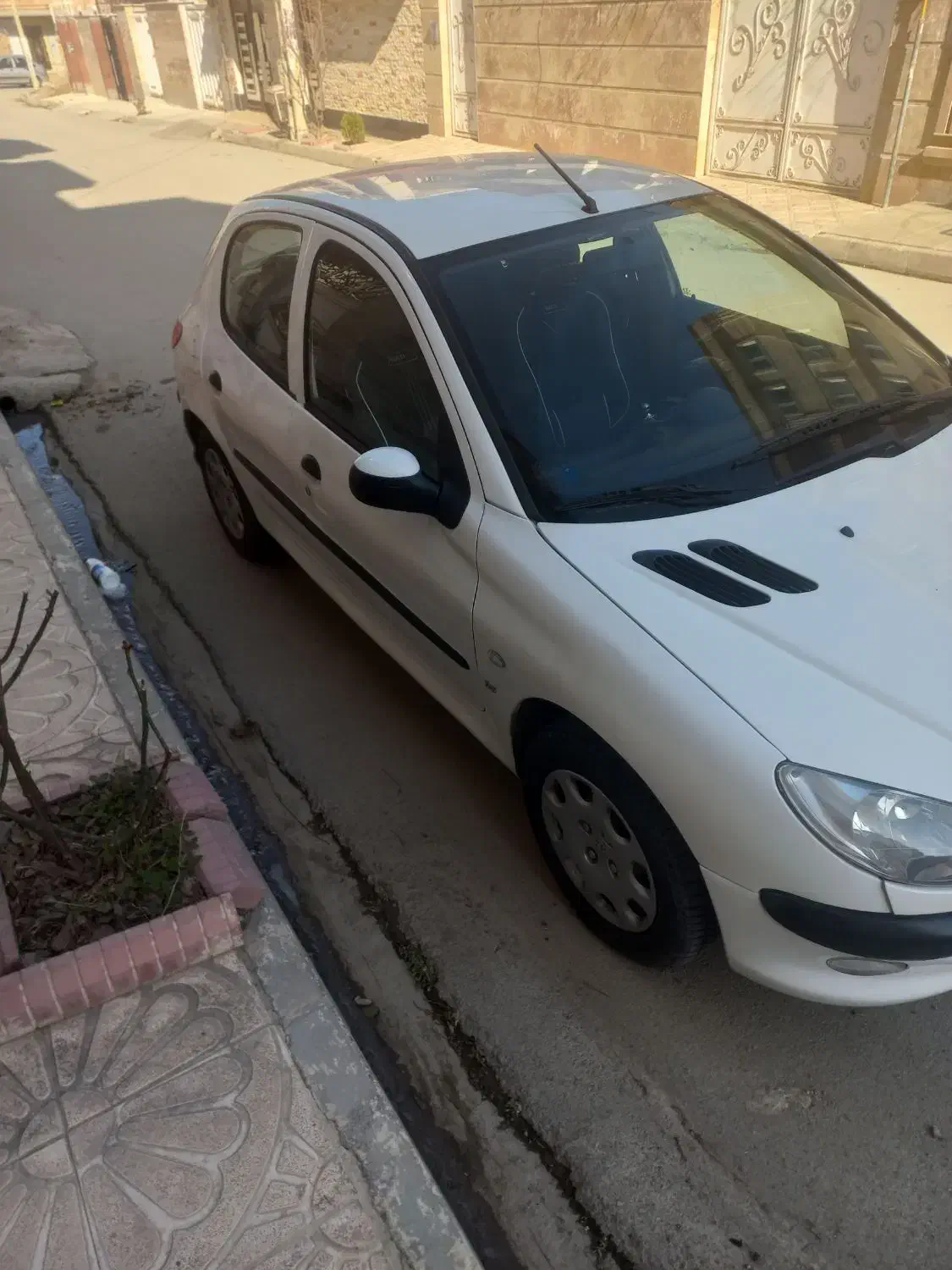 ۲۰۶ مدل ۹۴|خودرو سواری و وانت|ارومیه, |دیوار