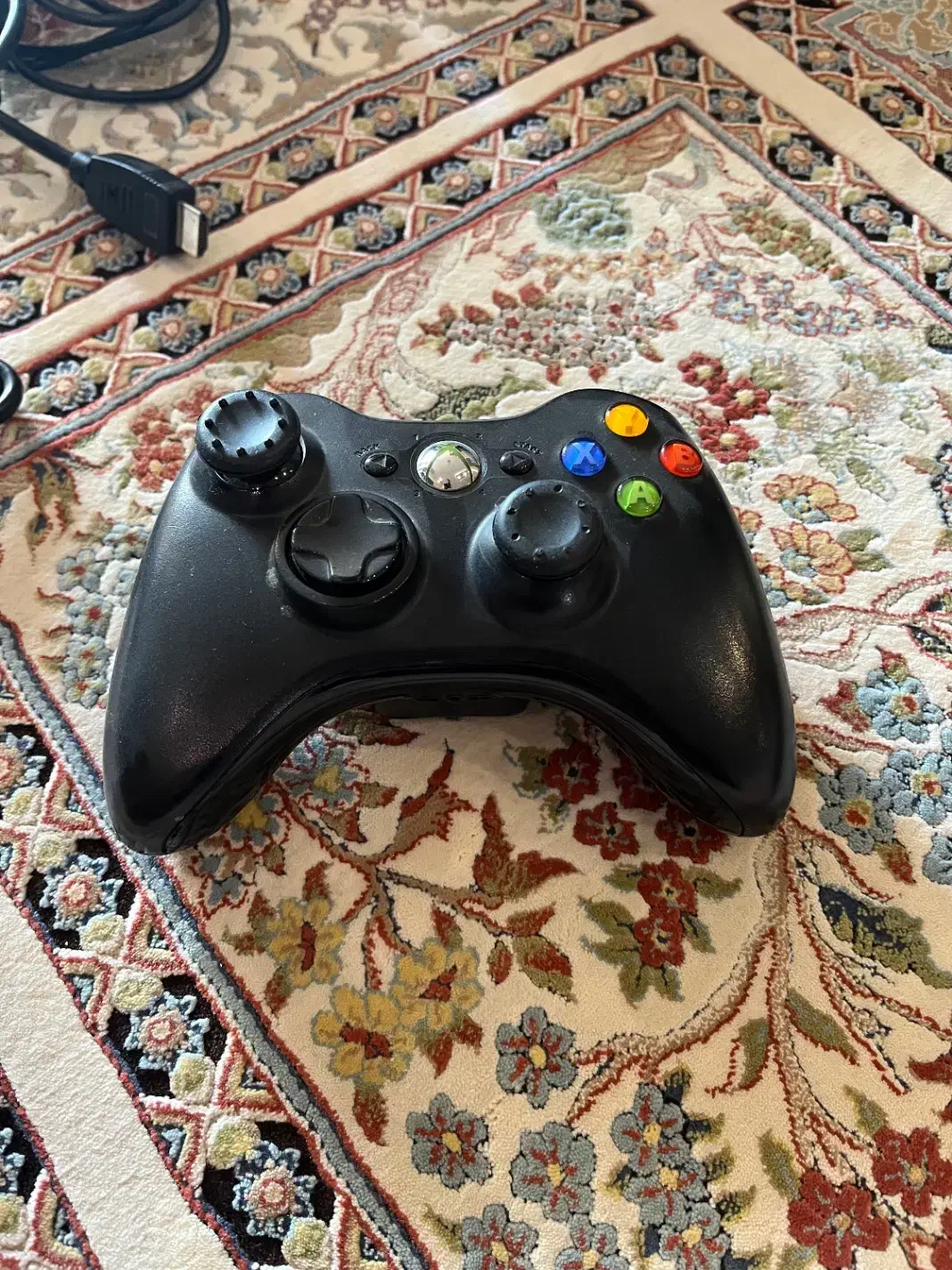 ایکس باکس ۳۶۰ به همراه کینکت و ۲ تا دسته|کنسول، بازی ویدئویی و آنلاین|تهران, چیذر|دیوار