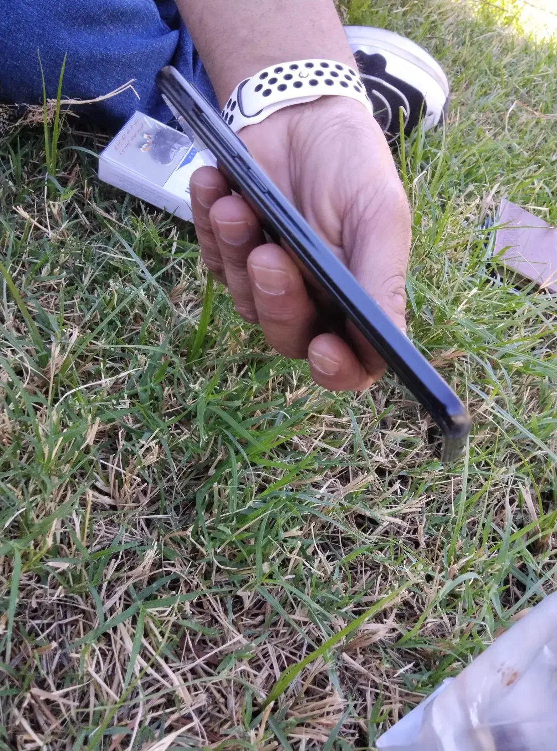 گوشی در حد نو رجیستر شده از کشور عراق|موبایل|اهواز, بهارستان|دیوار