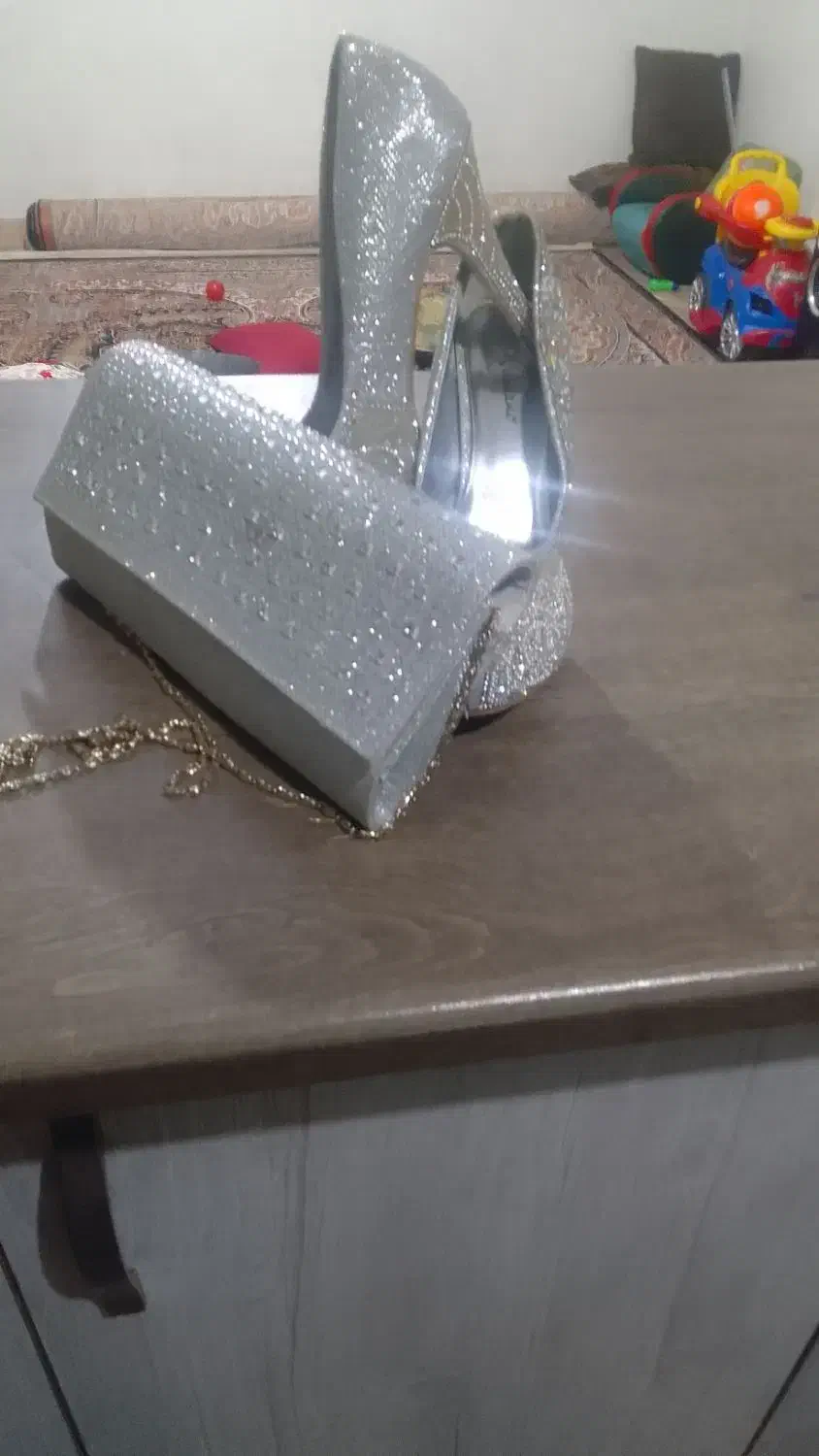 کفش وکیف ست|کیف، کفش، کمربند|تهران, هرندی|دیوار