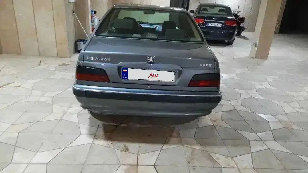 پژو پارس مدل ۹۶ xu7|خودرو سواری و وانت|شوشتر, |دیوار