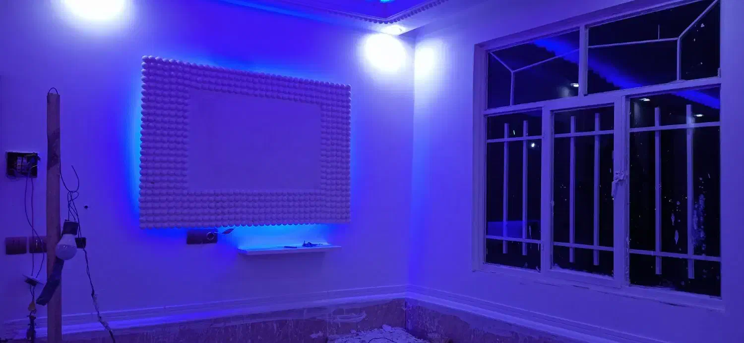 گچ کار یا گچکاری|خدمات پیشه و مهارت|دورود, |دیوار