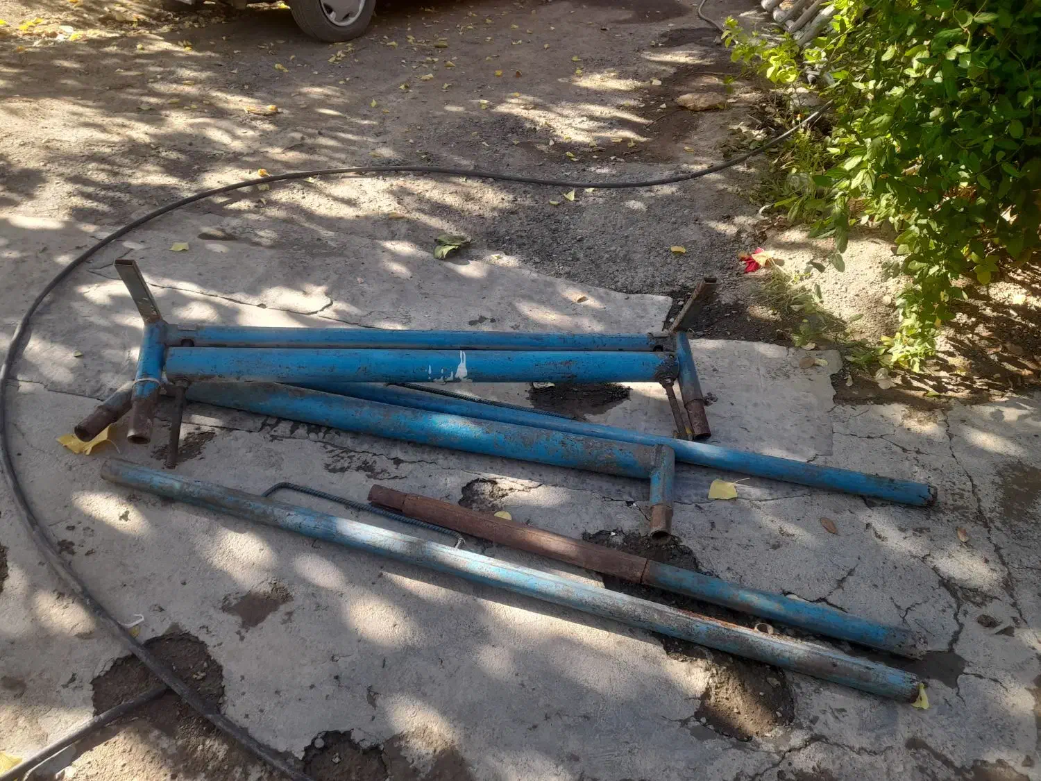 دار قالی|ابزارآلات|سنندج, |دیوار