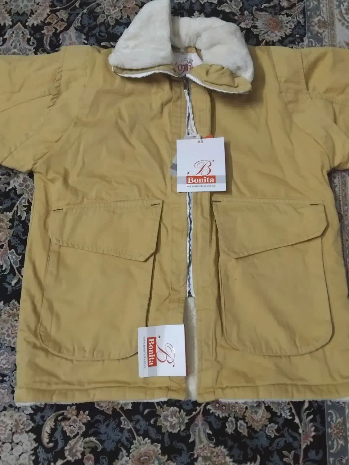 کاپشن زنانه..دخترانه|لباس|تهران, هلال احمر|دیوار