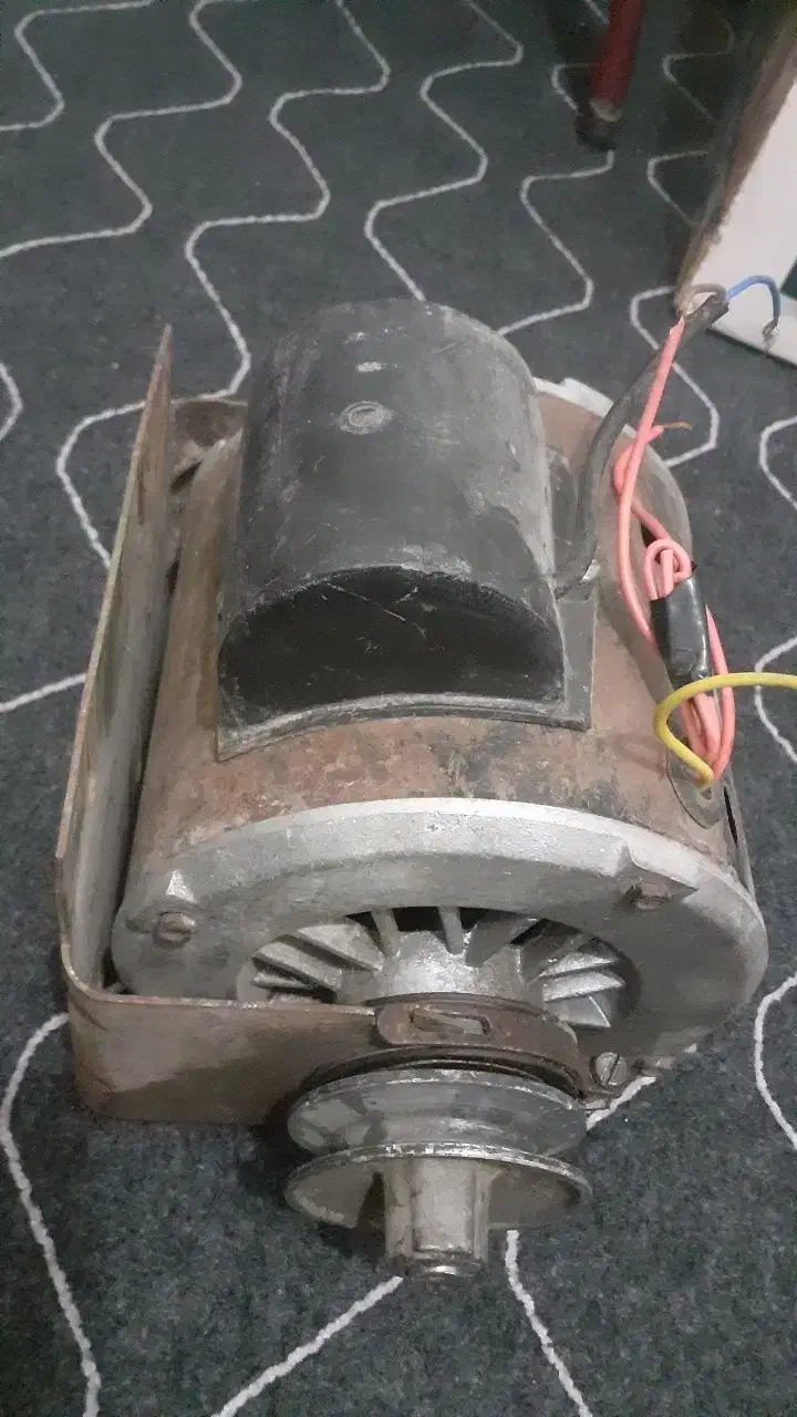 موتور مشکه برقی|سایر لوازم برقی|جوانرود, |دیوار