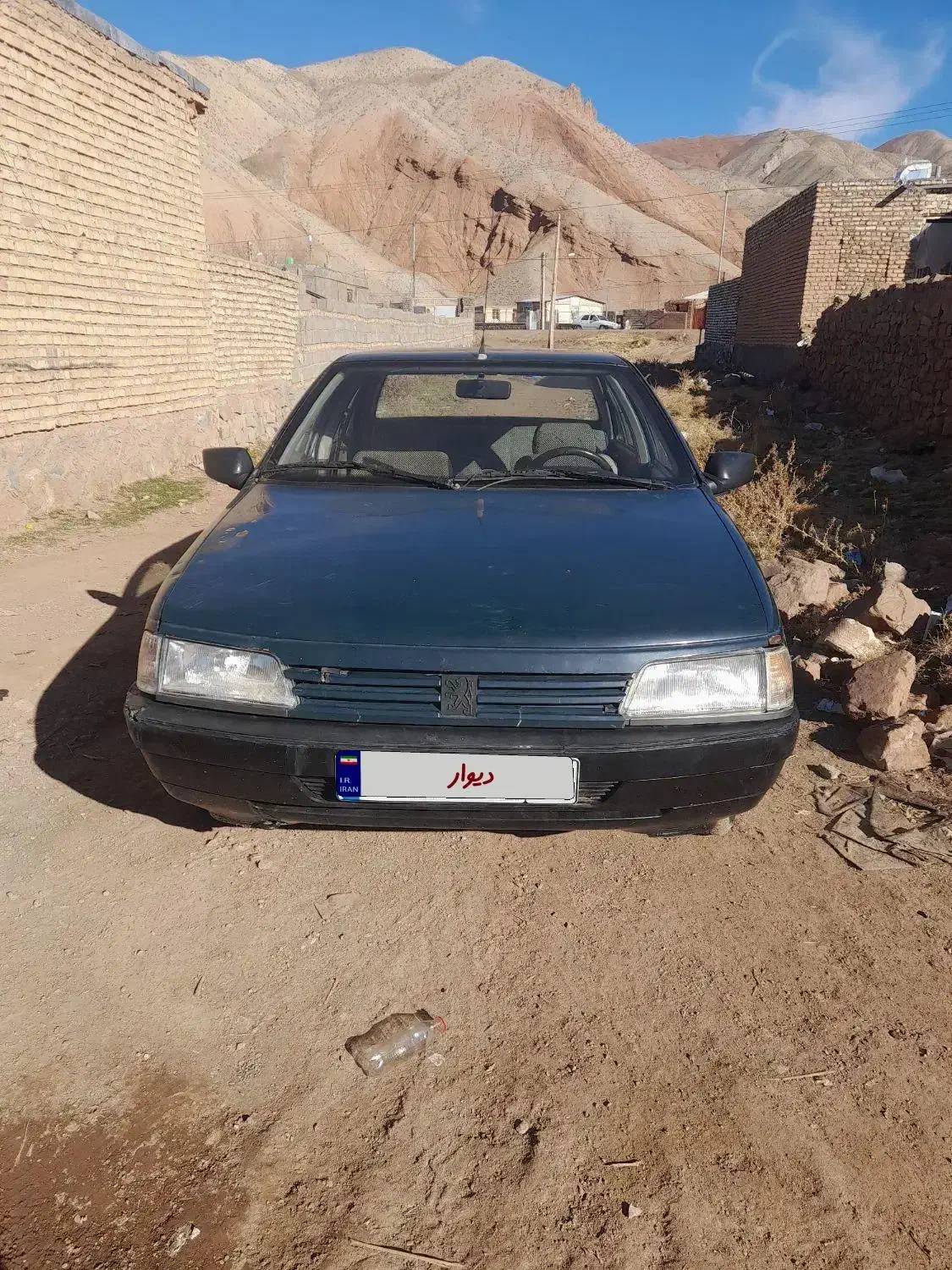 پژو آردی مدل ۸۴ استسنائی|خودرو سواری و وانت|کوهسرخ, |دیوار