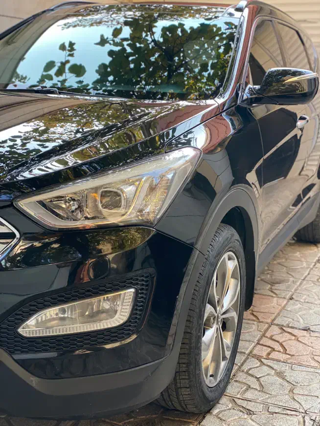 سانتافه فول 2014|خودرو سواری و وانت|مشهد, آزادشهر|دیوار