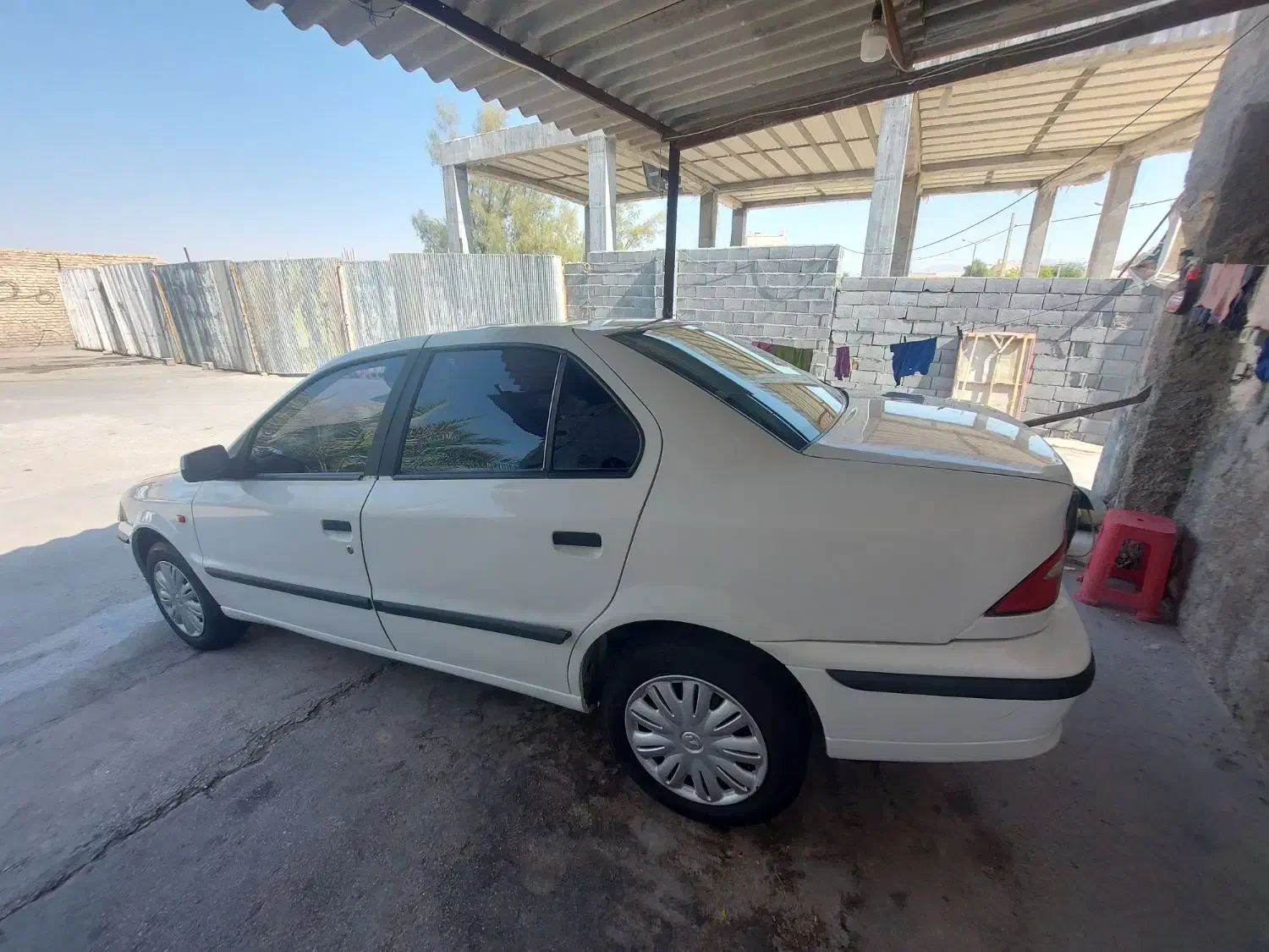 سمندLX مدل ۹۳|خودرو سواری و وانت|لار, |دیوار