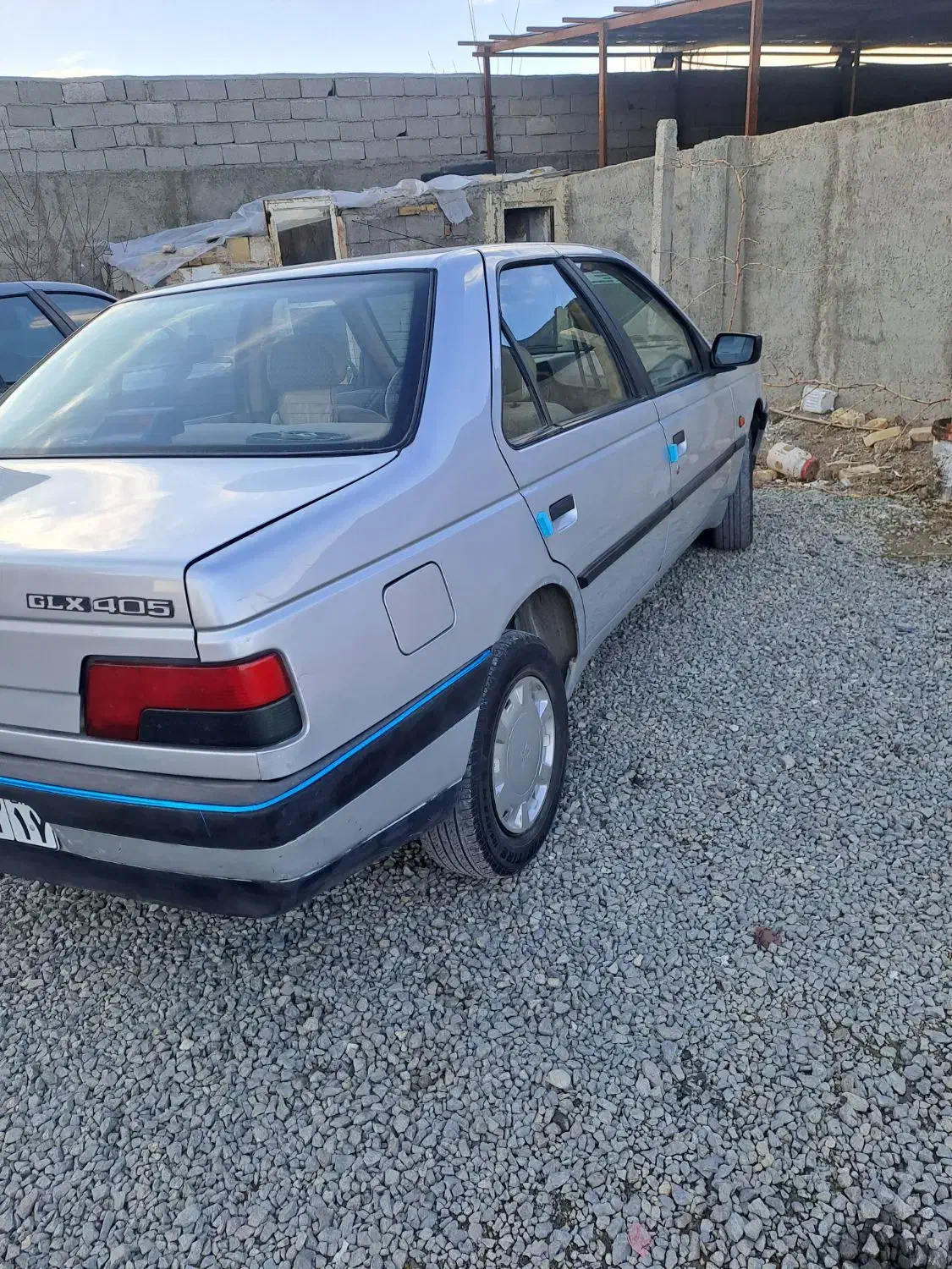 پژو 405|خودرو سواری و وانت|نوشین شهر, |دیوار