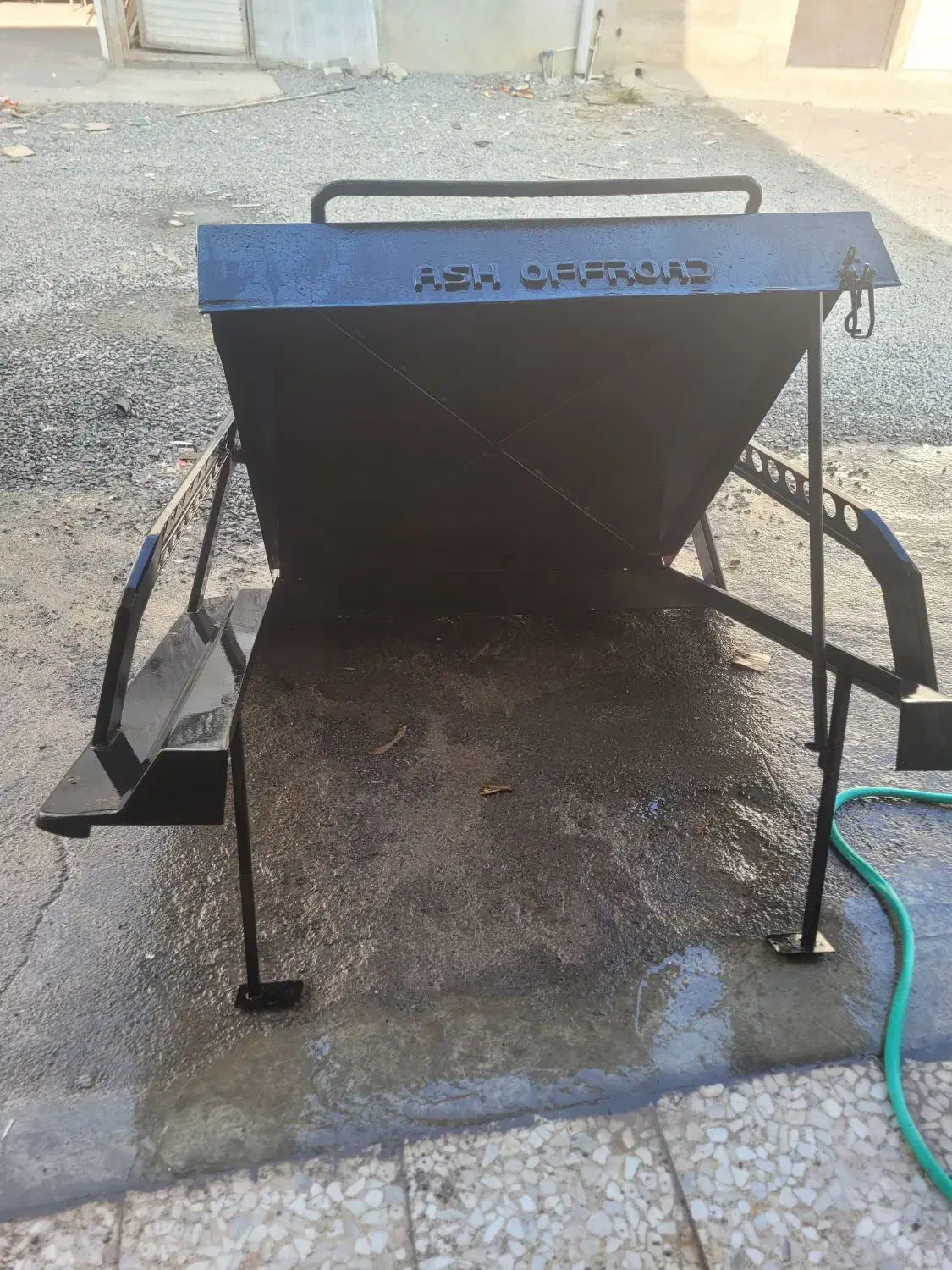 سپر جلو افرودی سوپرلیدر|قطعات یدکی و لوازم جانبی|آمل, |دیوار