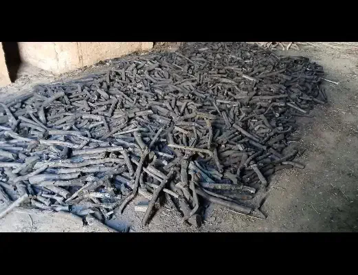 زغال کبابی یک دست  و دستچین قلم بدون خاک|عمده‌فروشی|رباط‌کریم, وهن آباد|دیوار