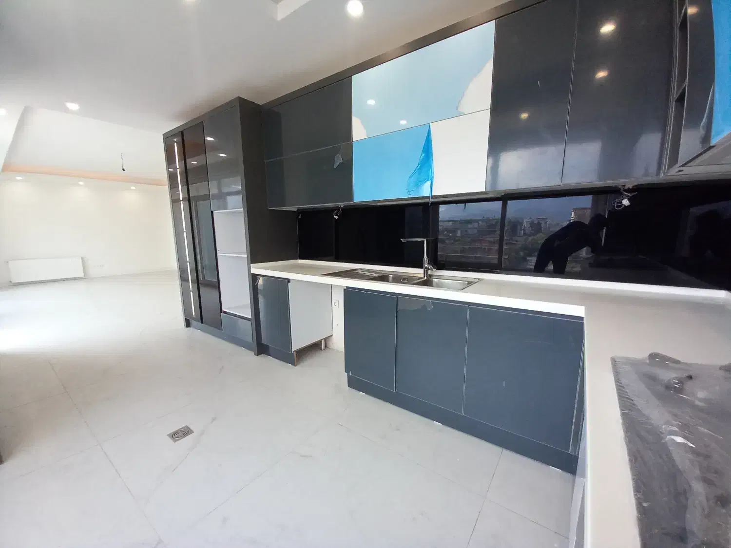 فروش اپارتمان تک واحدی با تراس/ویو ابدی/۲۰۰ متر|فروش آپارتمان|نوشهر, |دیوار