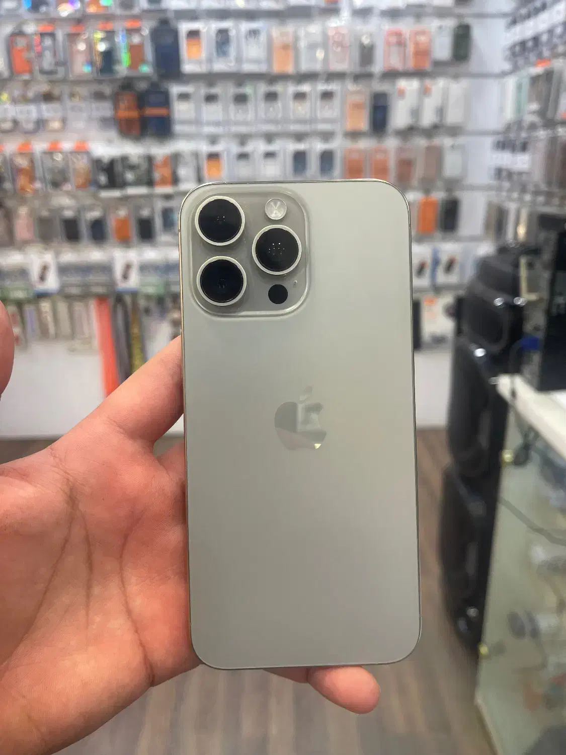iphone 15promax 256|موبایل|تهران, ولنجک|دیوار