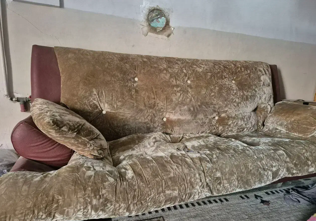 .  مبل هفت نفره|مبلمان خانگی و میز عسلی|زابل, |دیوار