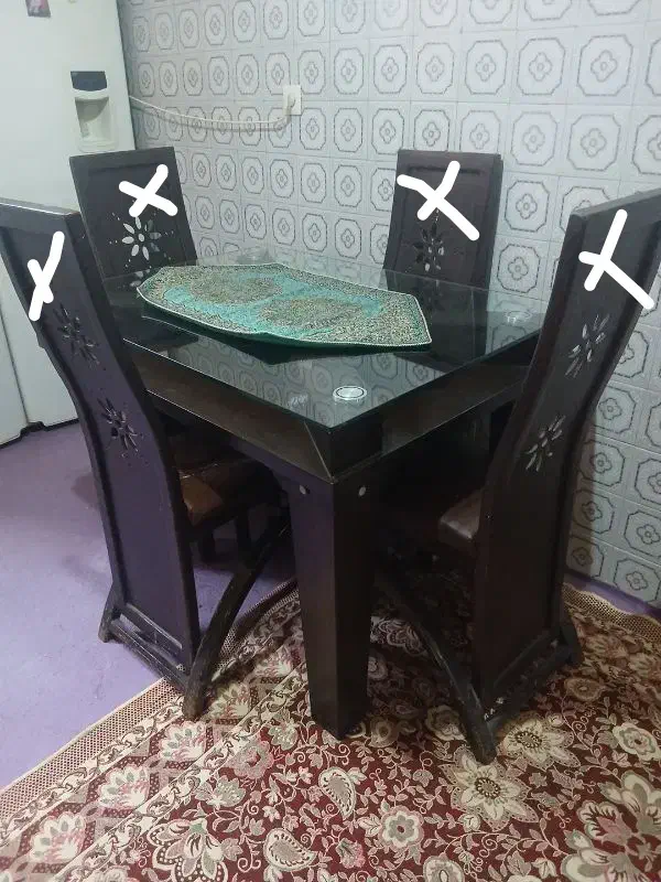 میز|میز تحریر و کامپیوتر|زنجان, |دیوار