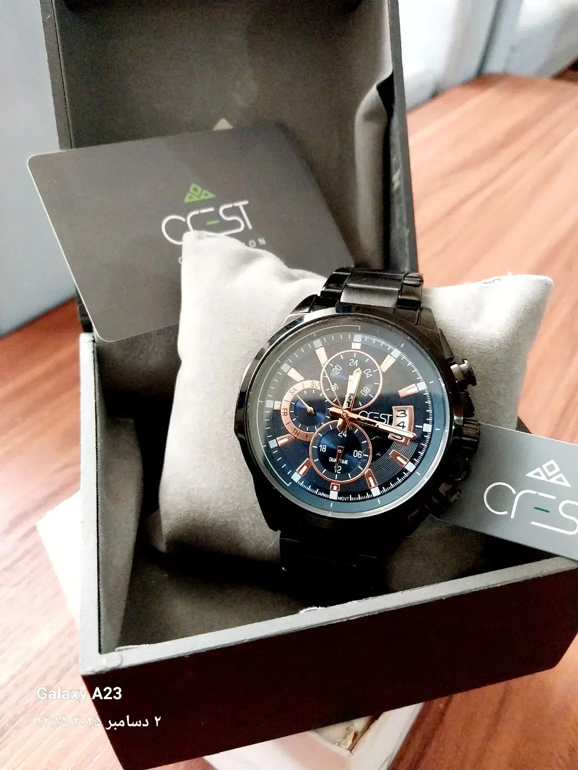ساعت مردانه اورجینال|ساعت|شیراز, عفیف‌آباد|دیوار