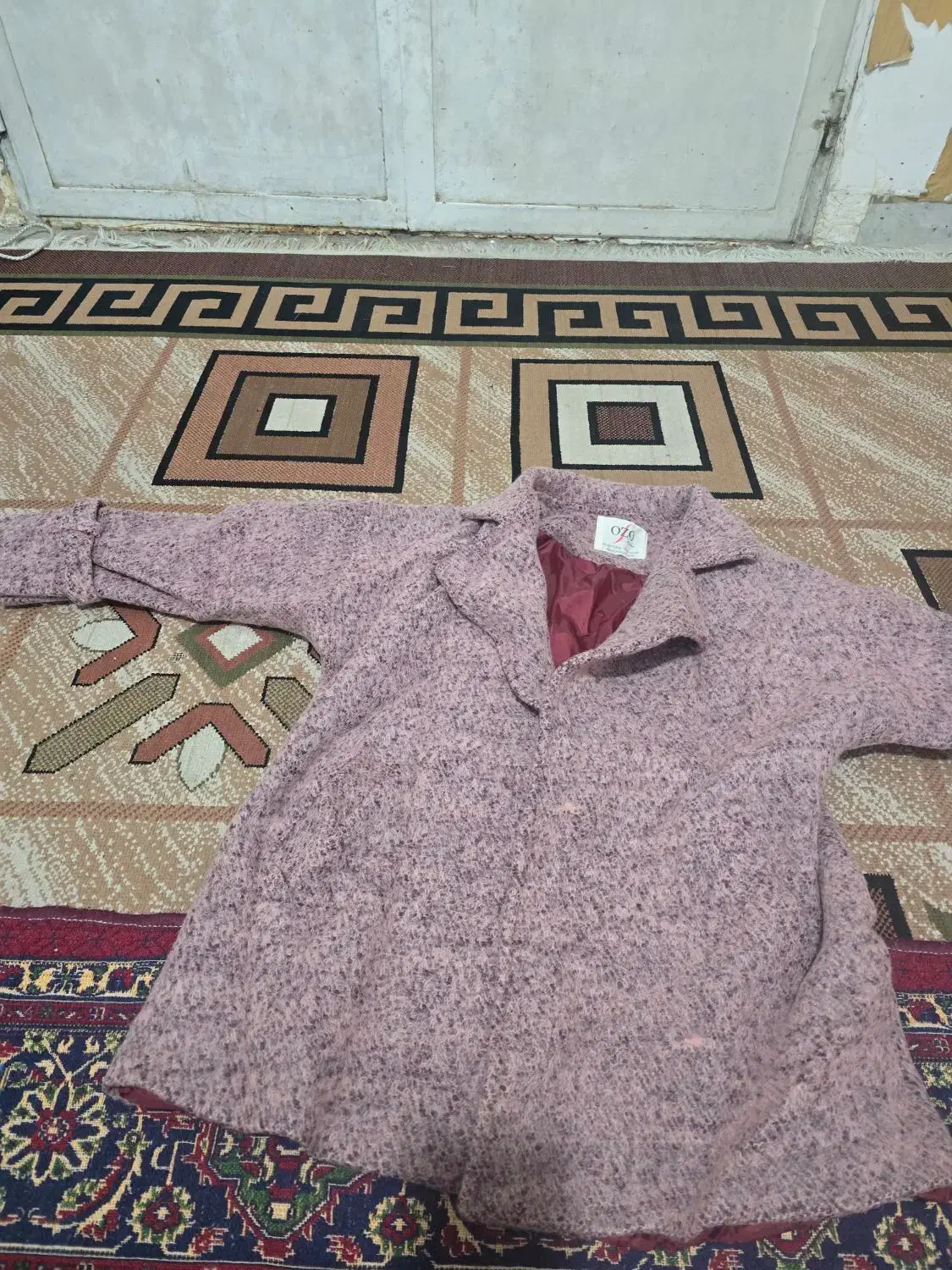 پالتو|لباس|یزد, |دیوار